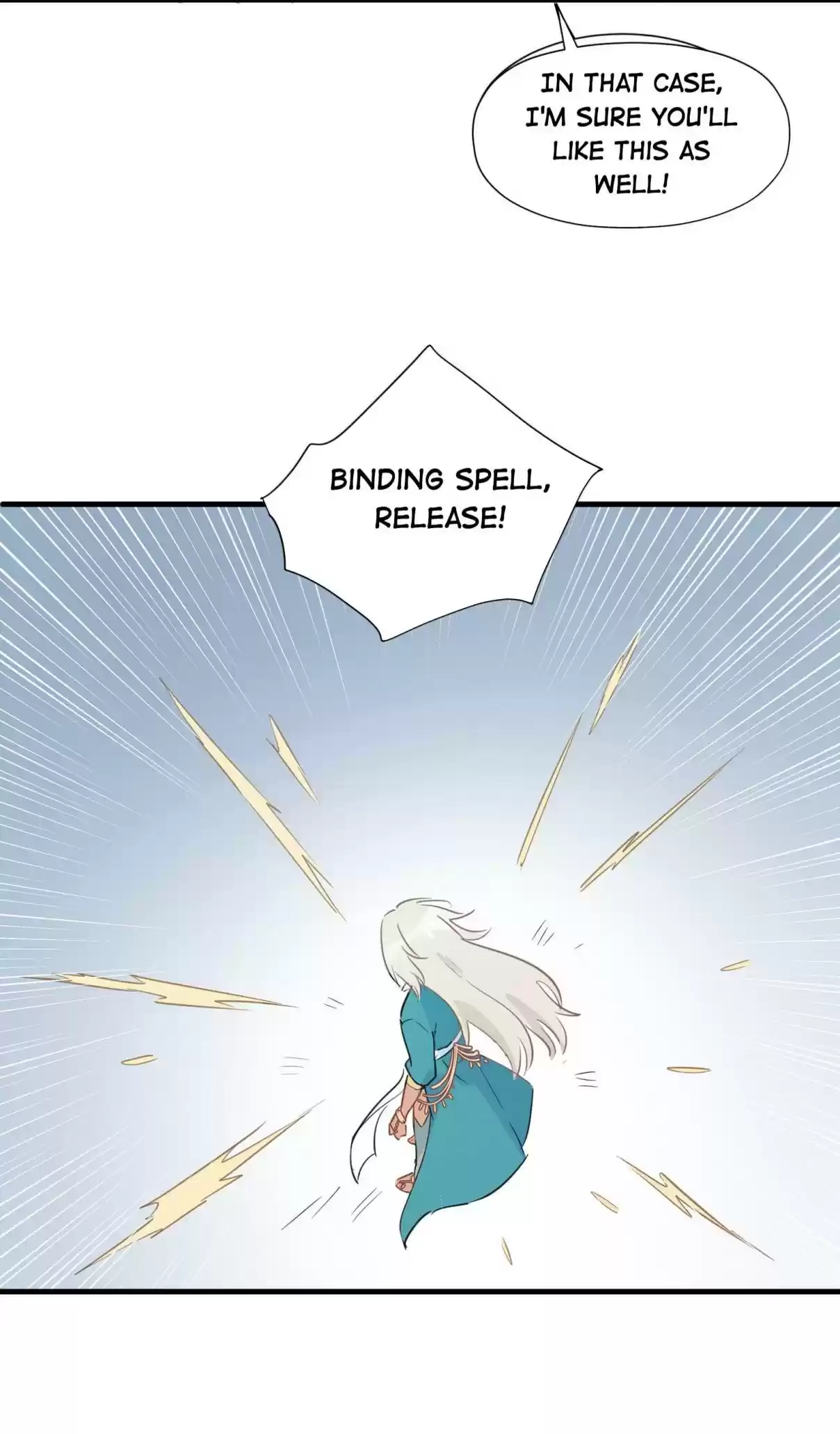 What Should I Do If I've Signed a Marriage Contract with the Elven Princess 34 Ah Sha, I Miss You So~