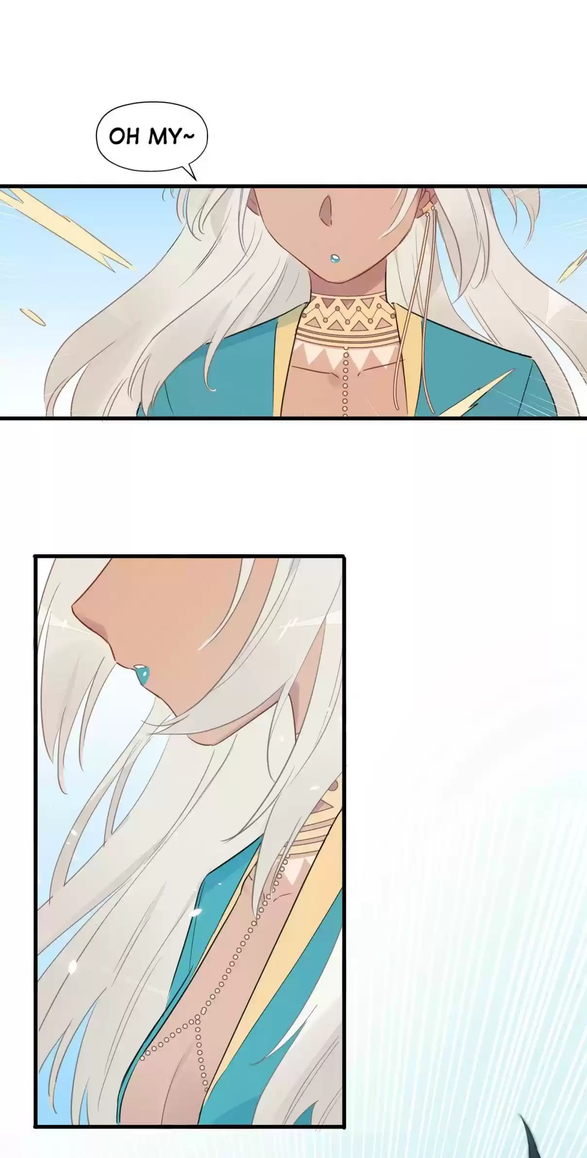 What Should I Do If I've Signed a Marriage Contract with the Elven Princess 34 Ah Sha, I Miss You So~