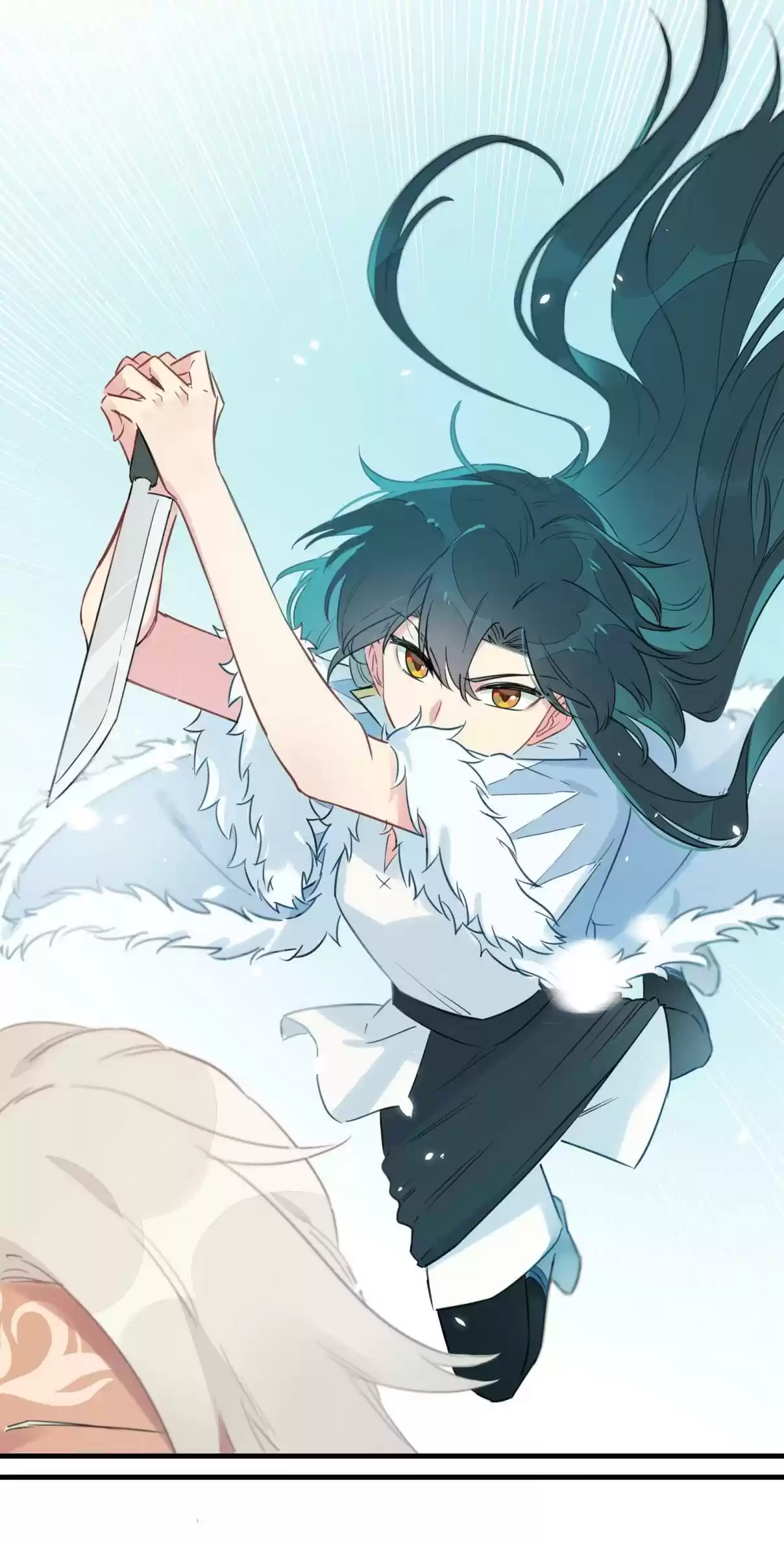 What Should I Do If I've Signed a Marriage Contract with the Elven Princess 34 Ah Sha, I Miss You So~