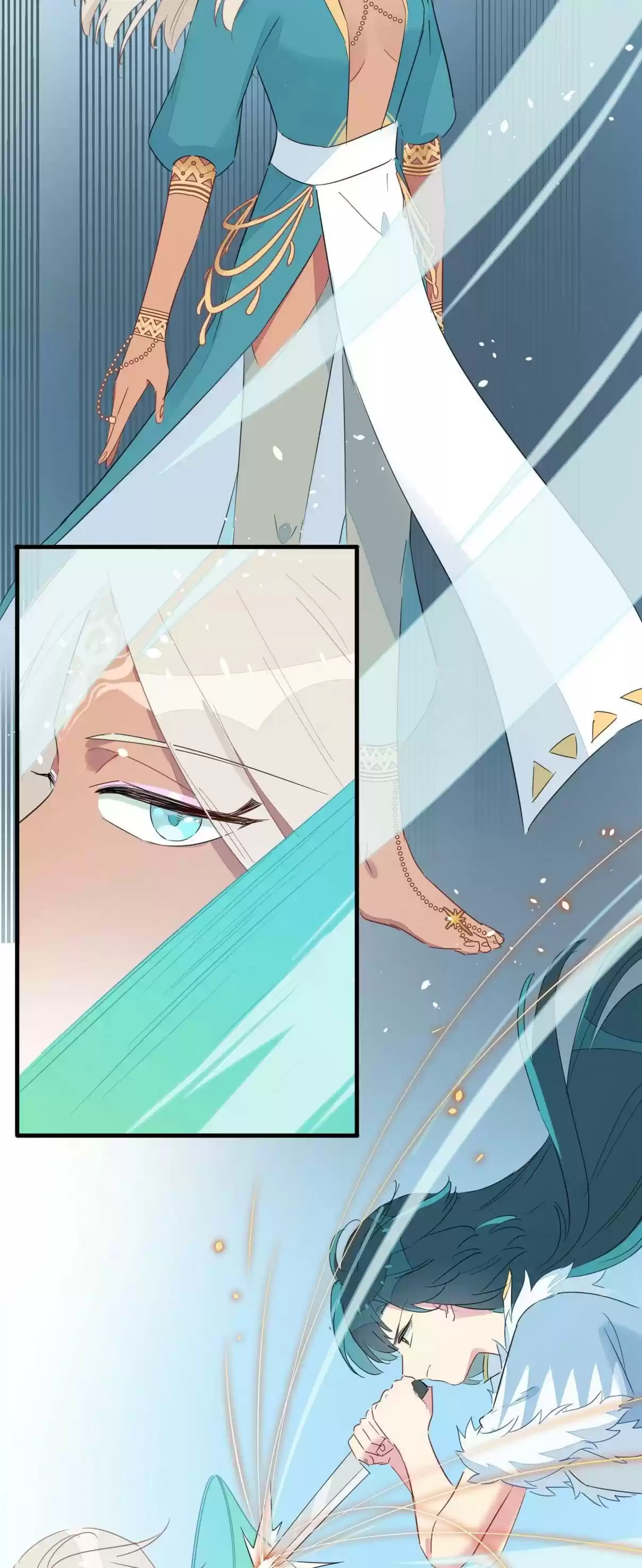 What Should I Do If I've Signed a Marriage Contract with the Elven Princess 35.1 A Couple That Works Together Stays Together