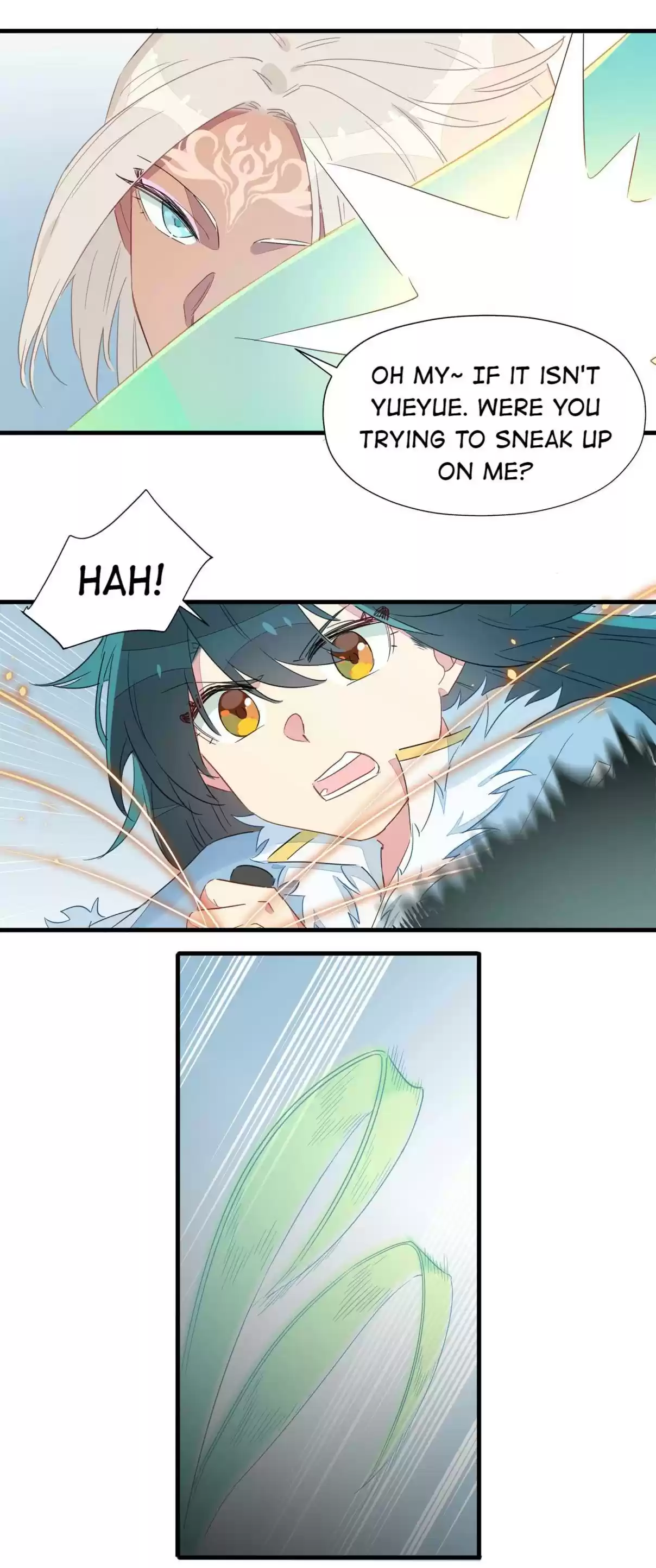 What Should I Do If I've Signed a Marriage Contract with the Elven Princess 35.1 A Couple That Works Together Stays Together