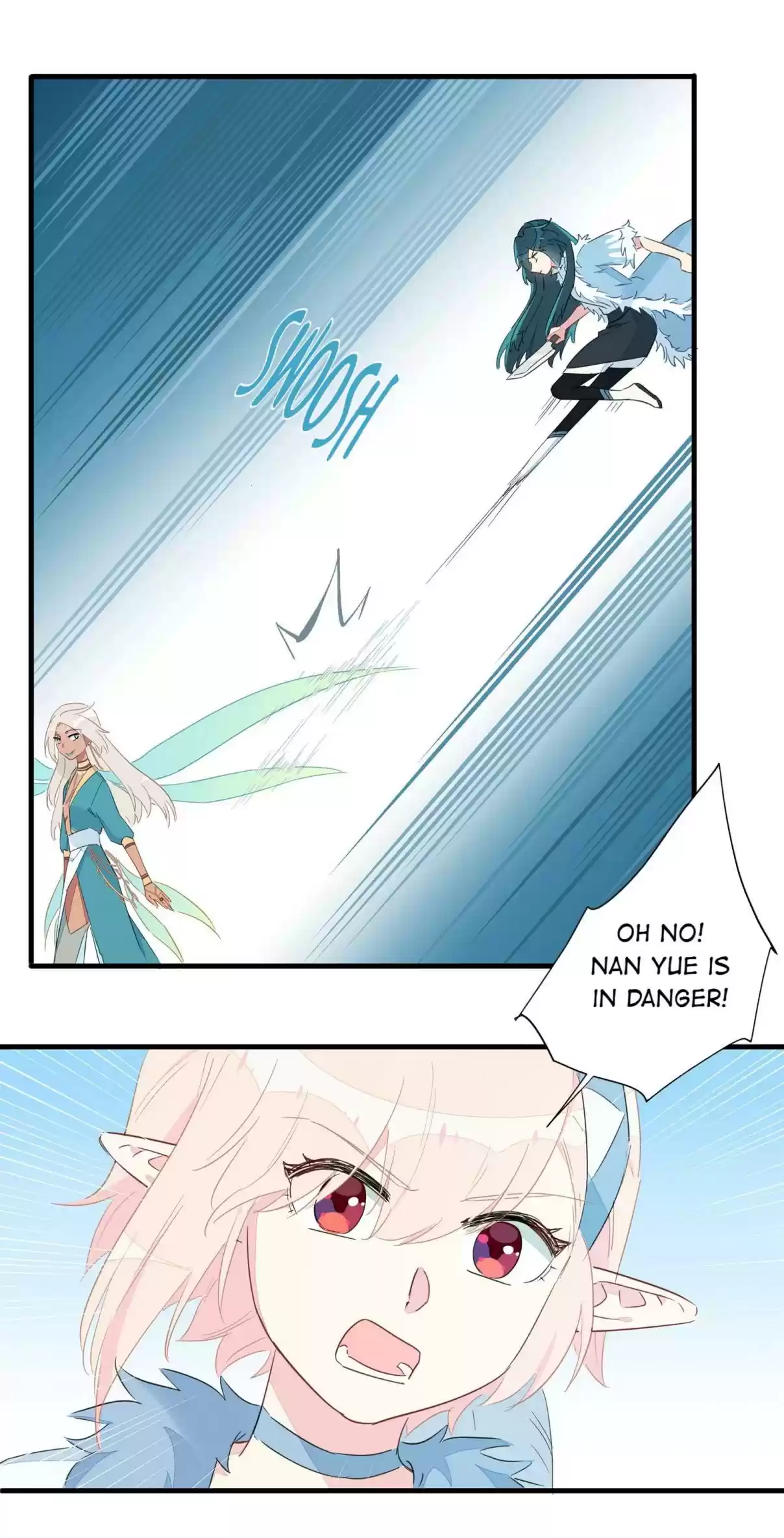 What Should I Do If I've Signed a Marriage Contract with the Elven Princess 35.1 A Couple That Works Together Stays Together