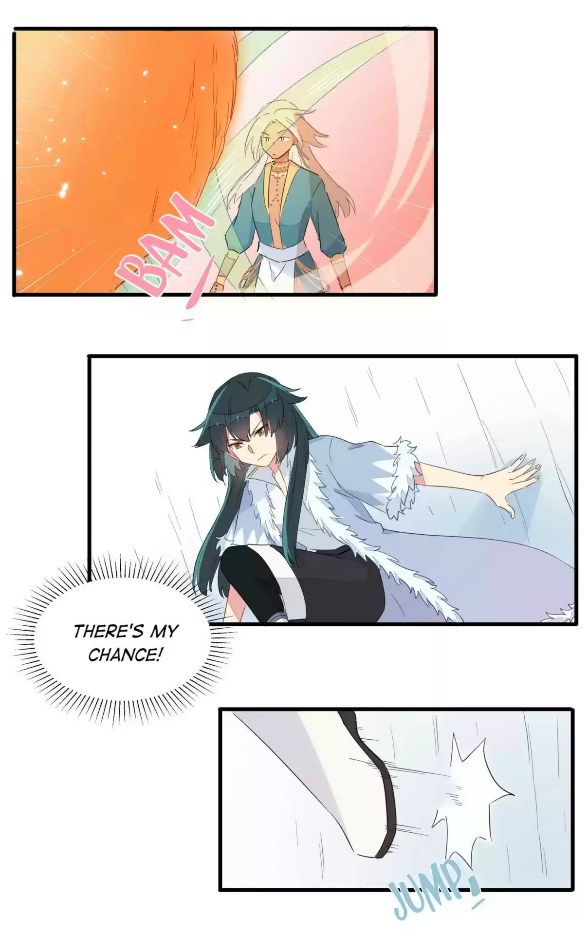 What Should I Do If I've Signed a Marriage Contract with the Elven Princess 35.1 A Couple That Works Together Stays Together