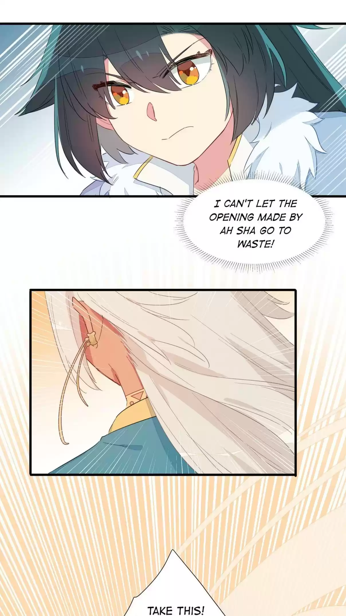 What Should I Do If I've Signed a Marriage Contract with the Elven Princess 35.1 A Couple That Works Together Stays Together