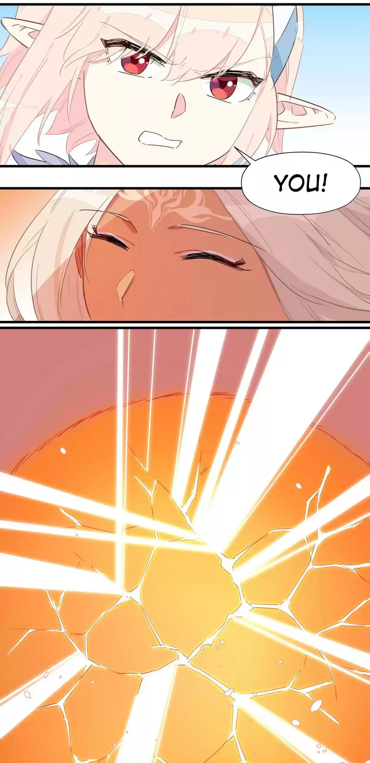 What Should I Do If I've Signed a Marriage Contract with the Elven Princess 35.1 A Couple That Works Together Stays Together