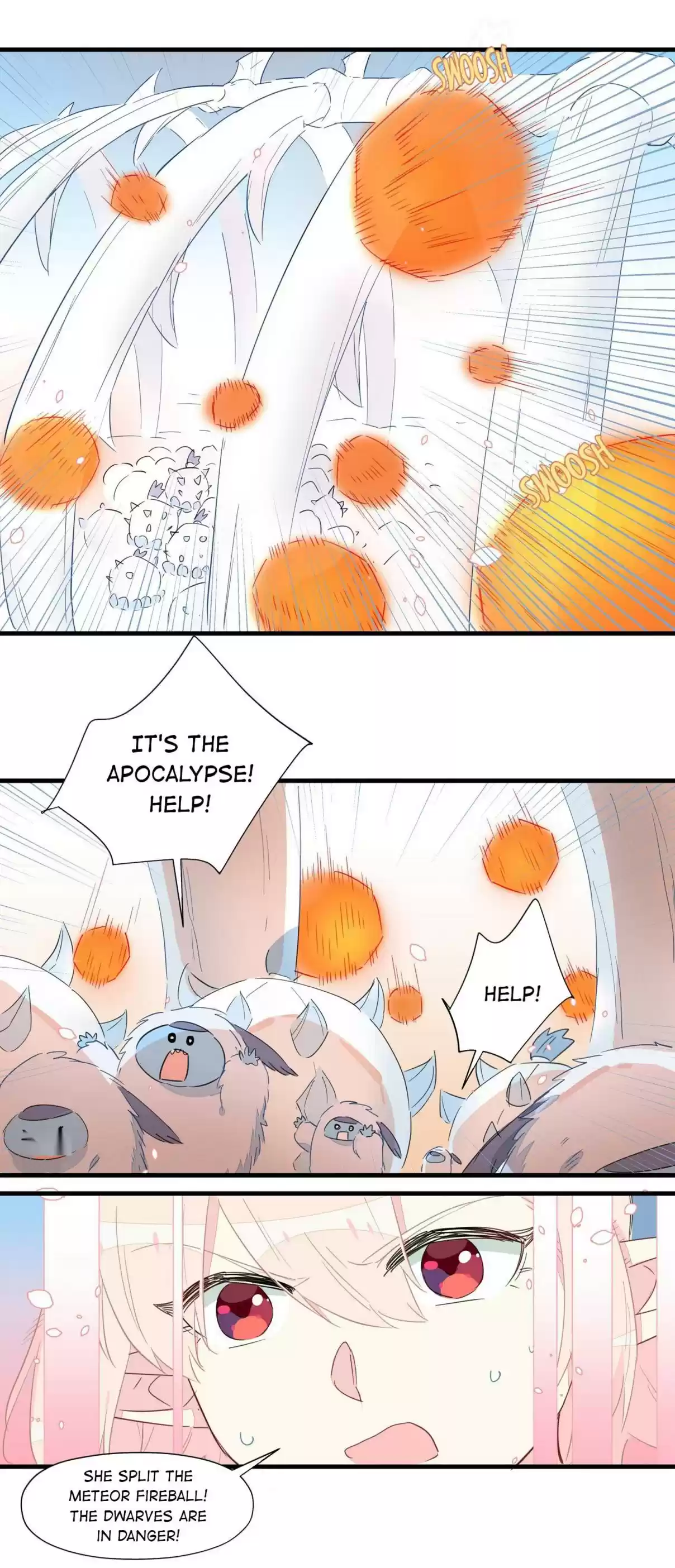 What Should I Do If I've Signed a Marriage Contract with the Elven Princess 35.1 A Couple That Works Together Stays Together