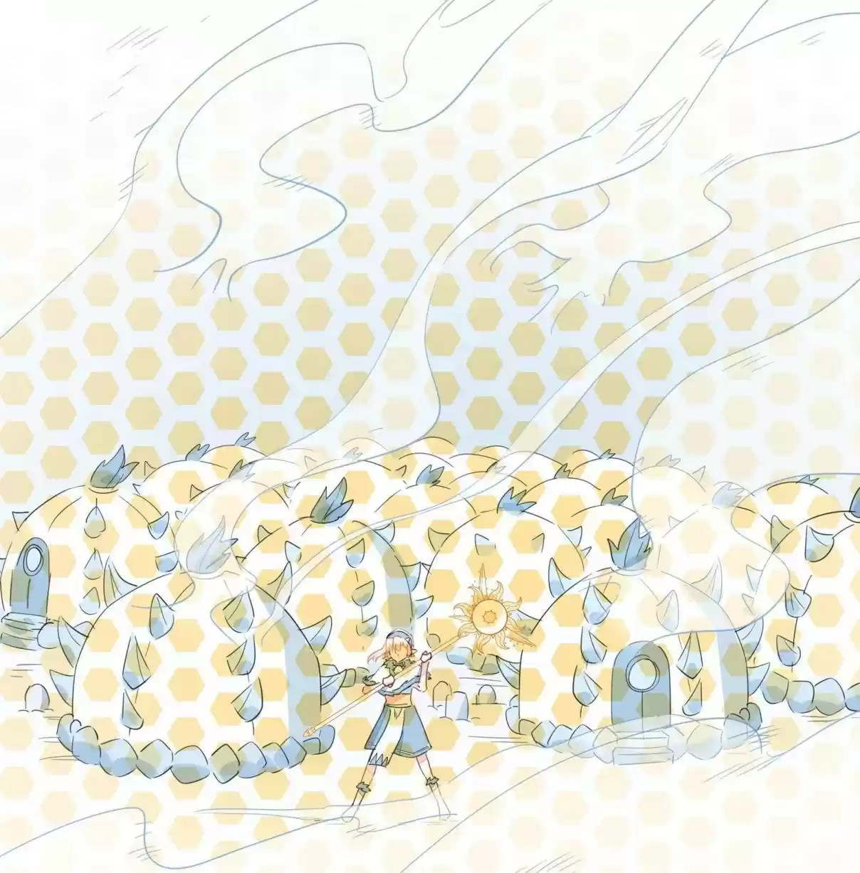 What Should I Do If I've Signed a Marriage Contract with the Elven Princess 35.1 A Couple That Works Together Stays Together