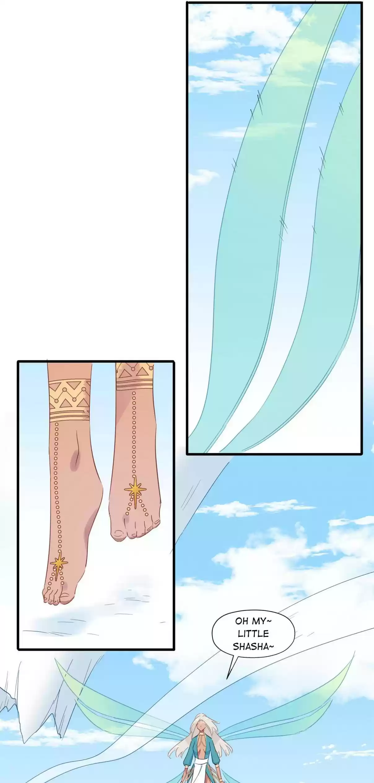 What Should I Do If I've Signed a Marriage Contract with the Elven Princess 35.1 A Couple That Works Together Stays Together