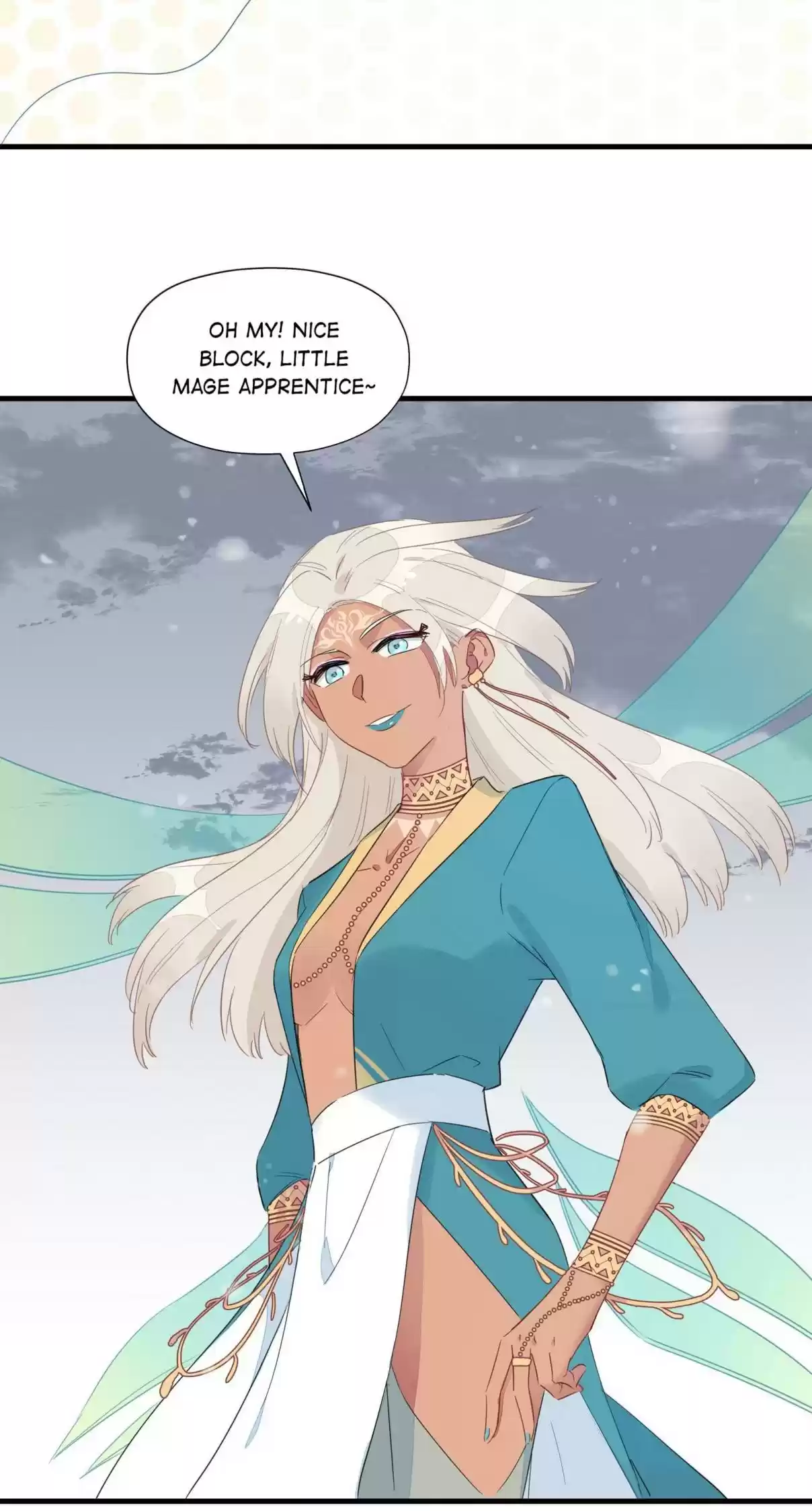 What Should I Do If I've Signed a Marriage Contract with the Elven Princess 35.1 A Couple That Works Together Stays Together