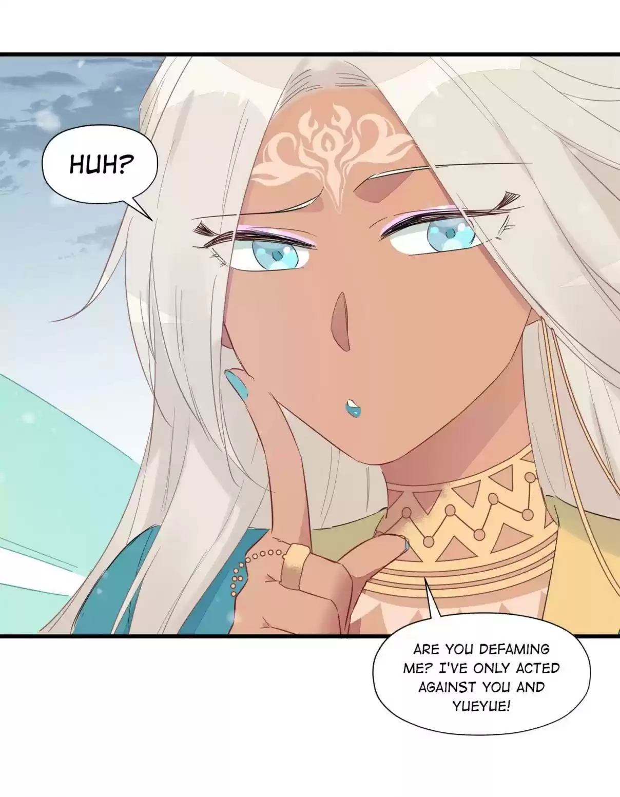 What Should I Do If I've Signed a Marriage Contract with the Elven Princess 35.1 A Couple That Works Together Stays Together