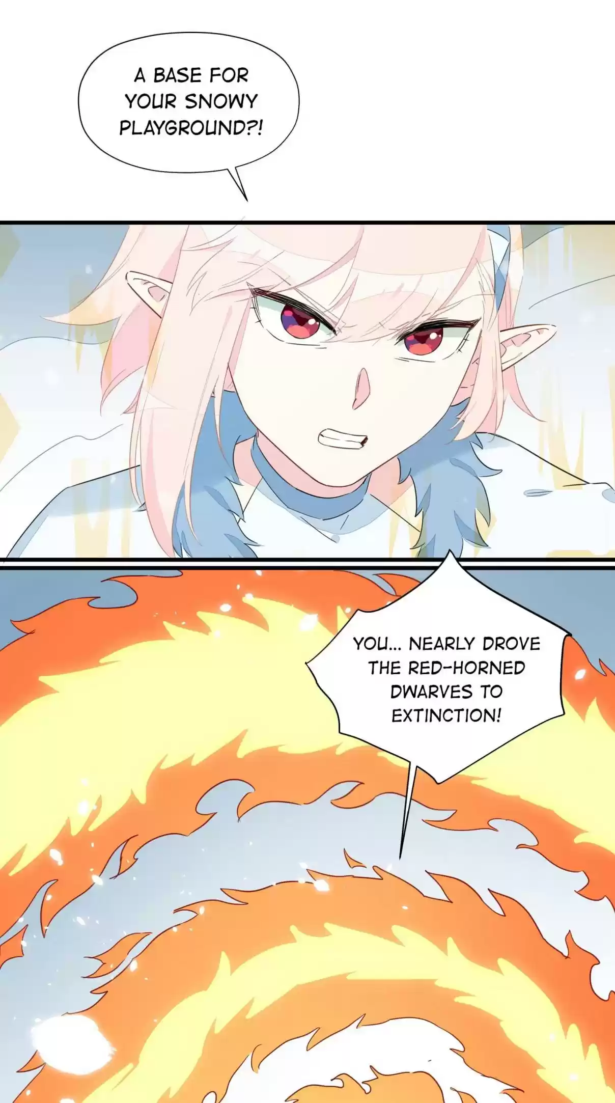 What Should I Do If I've Signed a Marriage Contract with the Elven Princess 35.2 A Couple That Works Together Stays Together