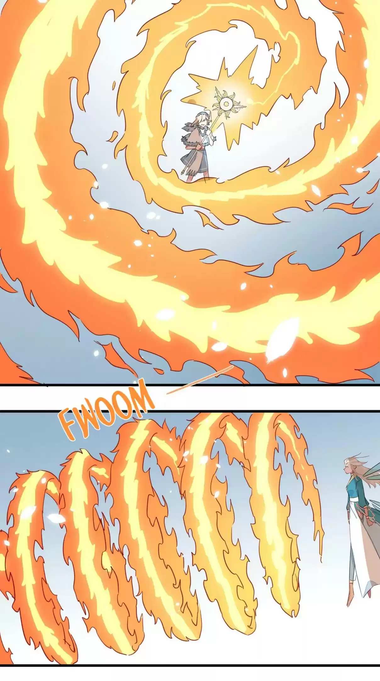 What Should I Do If I've Signed a Marriage Contract with the Elven Princess 35.2 A Couple That Works Together Stays Together