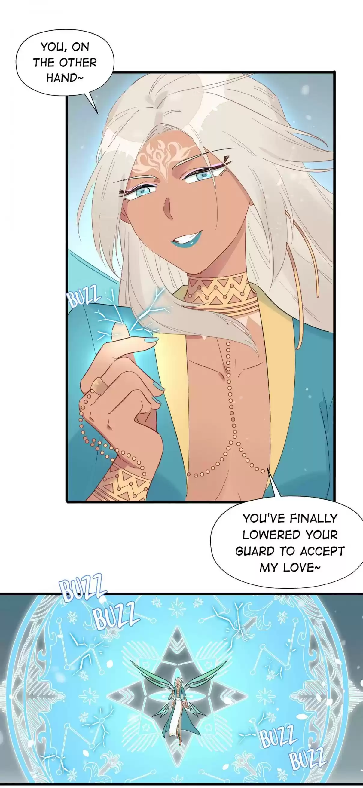 What Should I Do If I've Signed a Marriage Contract with the Elven Princess 35.2 A Couple That Works Together Stays Together