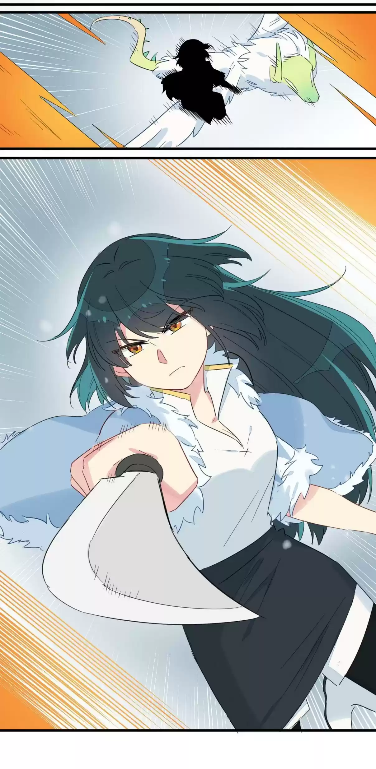 What Should I Do If I've Signed a Marriage Contract with the Elven Princess 35.2 A Couple That Works Together Stays Together