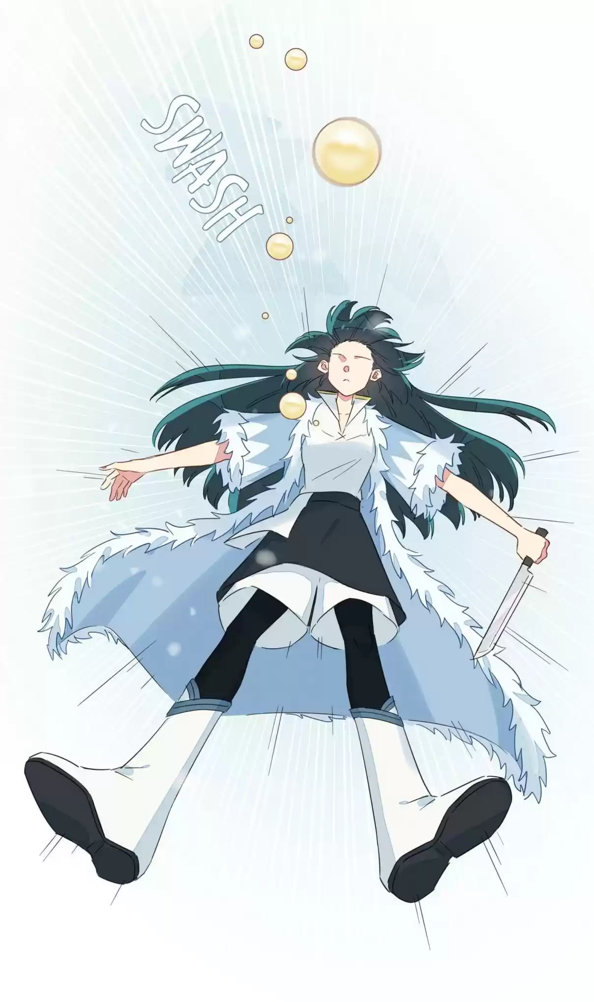 What Should I Do If I've Signed a Marriage Contract with the Elven Princess 35.2 A Couple That Works Together Stays Together