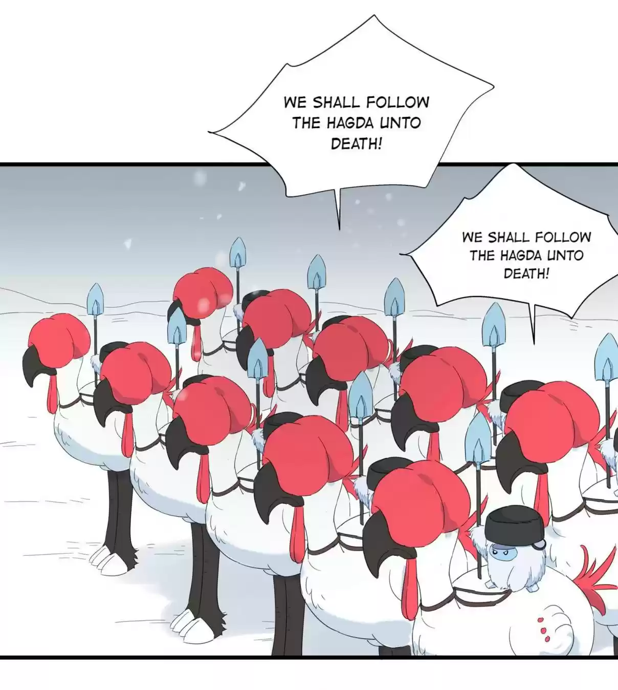 What Should I Do If I've Signed a Marriage Contract with the Elven Princess 35.2 A Couple That Works Together Stays Together