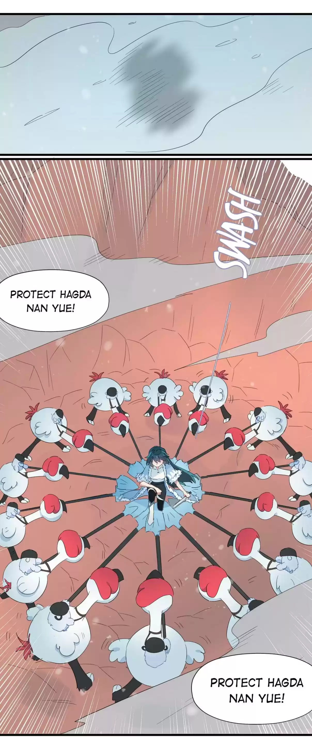 What Should I Do If I've Signed a Marriage Contract with the Elven Princess 35.2 A Couple That Works Together Stays Together