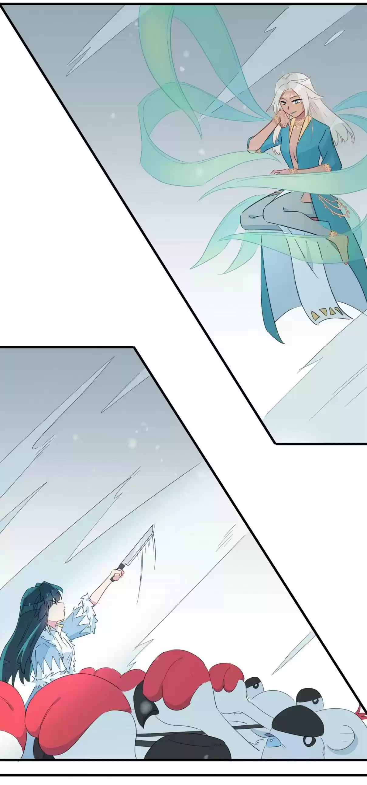 What Should I Do If I've Signed a Marriage Contract with the Elven Princess 35.2 A Couple That Works Together Stays Together