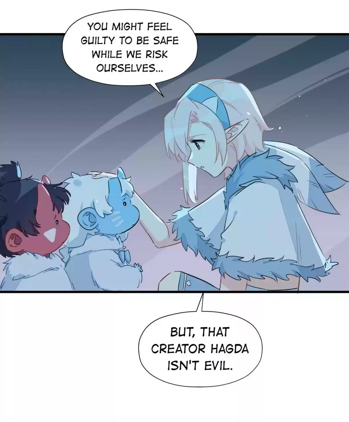 What Should I Do If I've Signed a Marriage Contract with the Elven Princess 36.1 On My Homeland Where Red Mountains Swell...