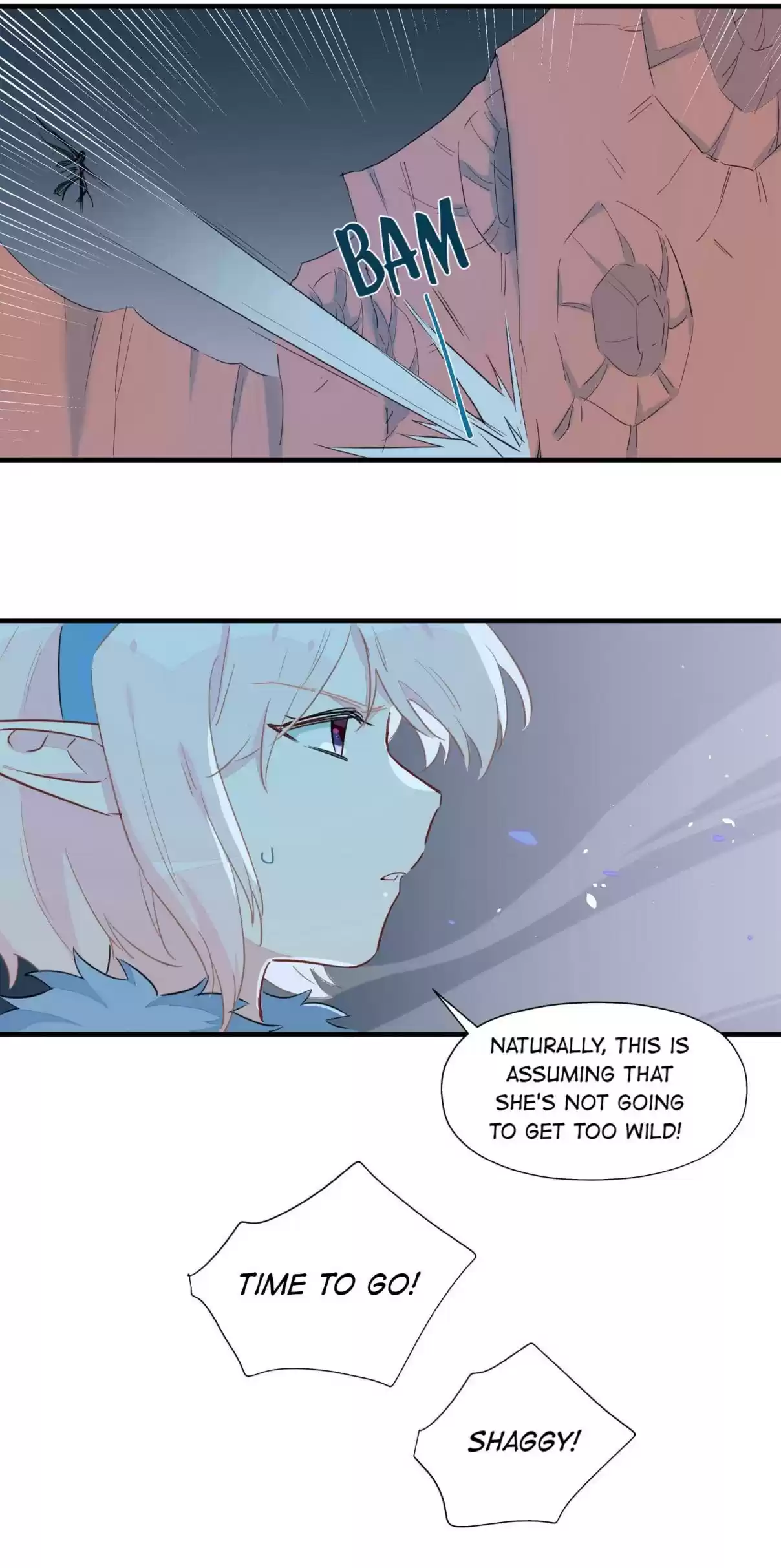 What Should I Do If I've Signed a Marriage Contract with the Elven Princess 36.1 On My Homeland Where Red Mountains Swell...