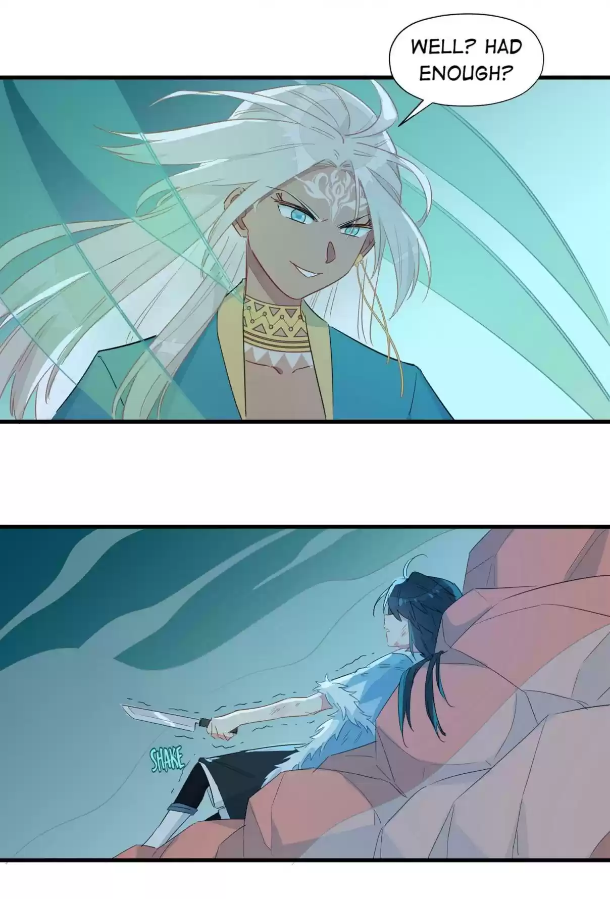 What Should I Do If I've Signed a Marriage Contract with the Elven Princess 36.1 On My Homeland Where Red Mountains Swell...