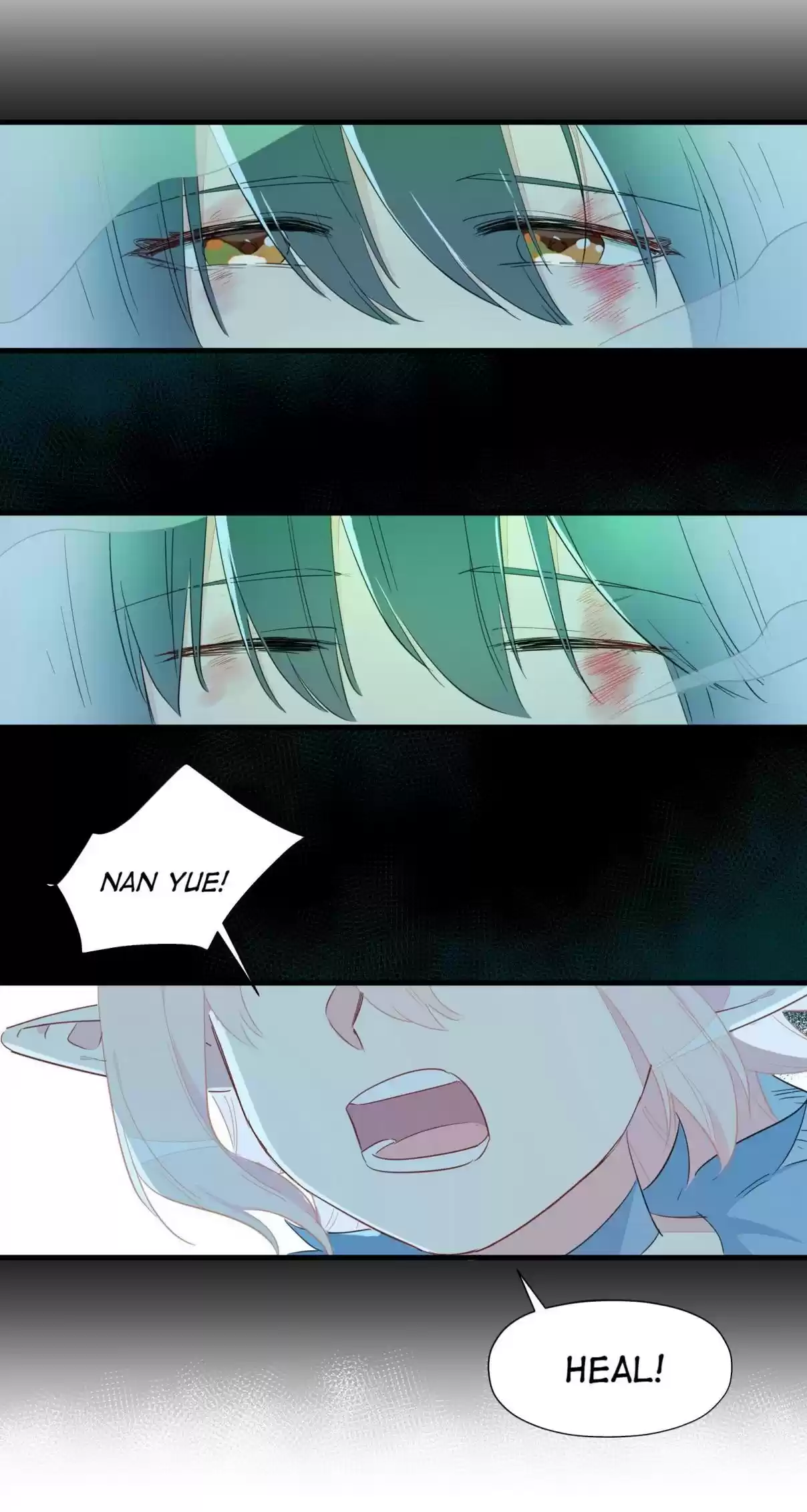 What Should I Do If I've Signed a Marriage Contract with the Elven Princess 36.1 On My Homeland Where Red Mountains Swell...