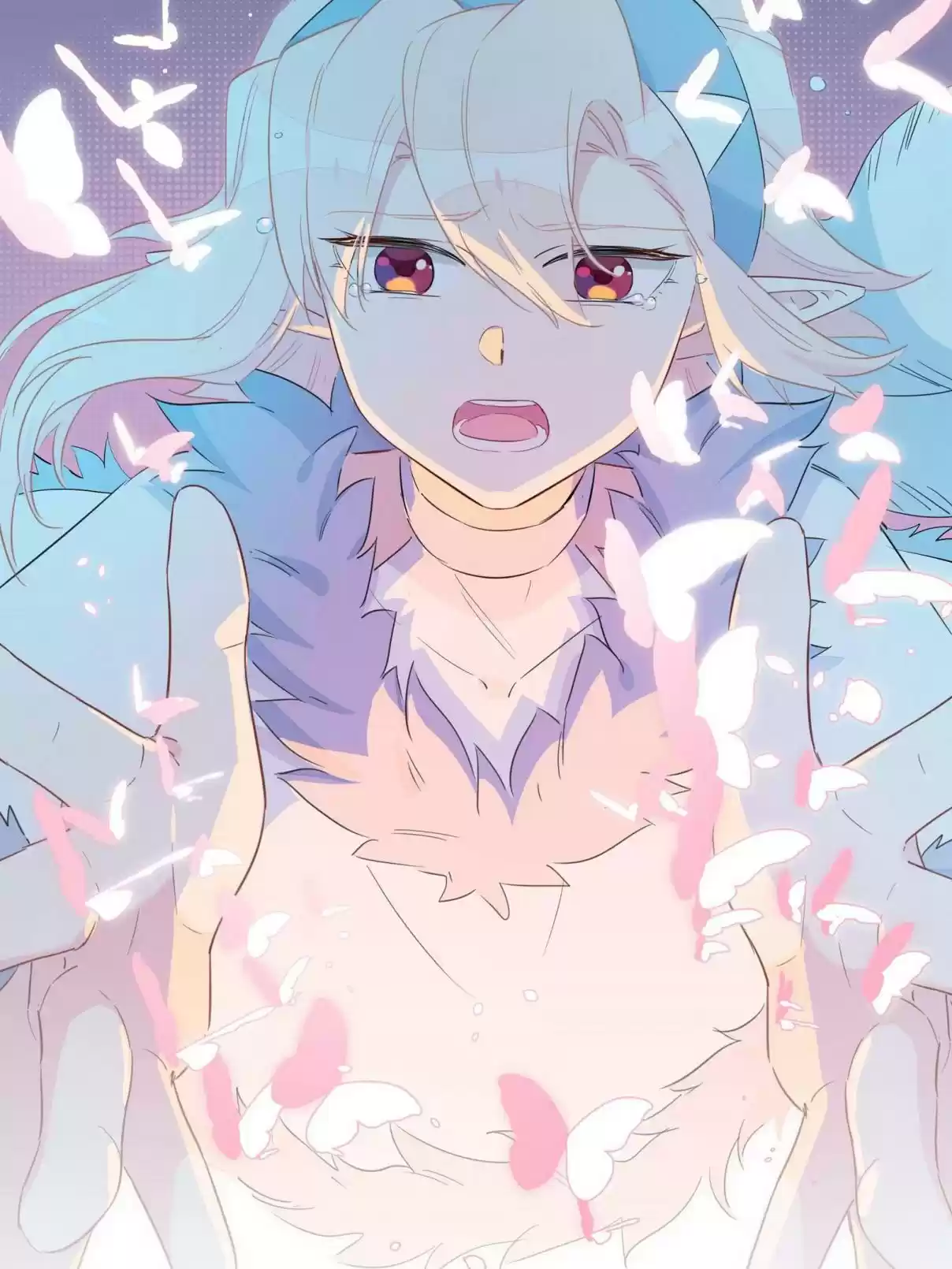 What Should I Do If I've Signed a Marriage Contract with the Elven Princess 36.1 On My Homeland Where Red Mountains Swell...