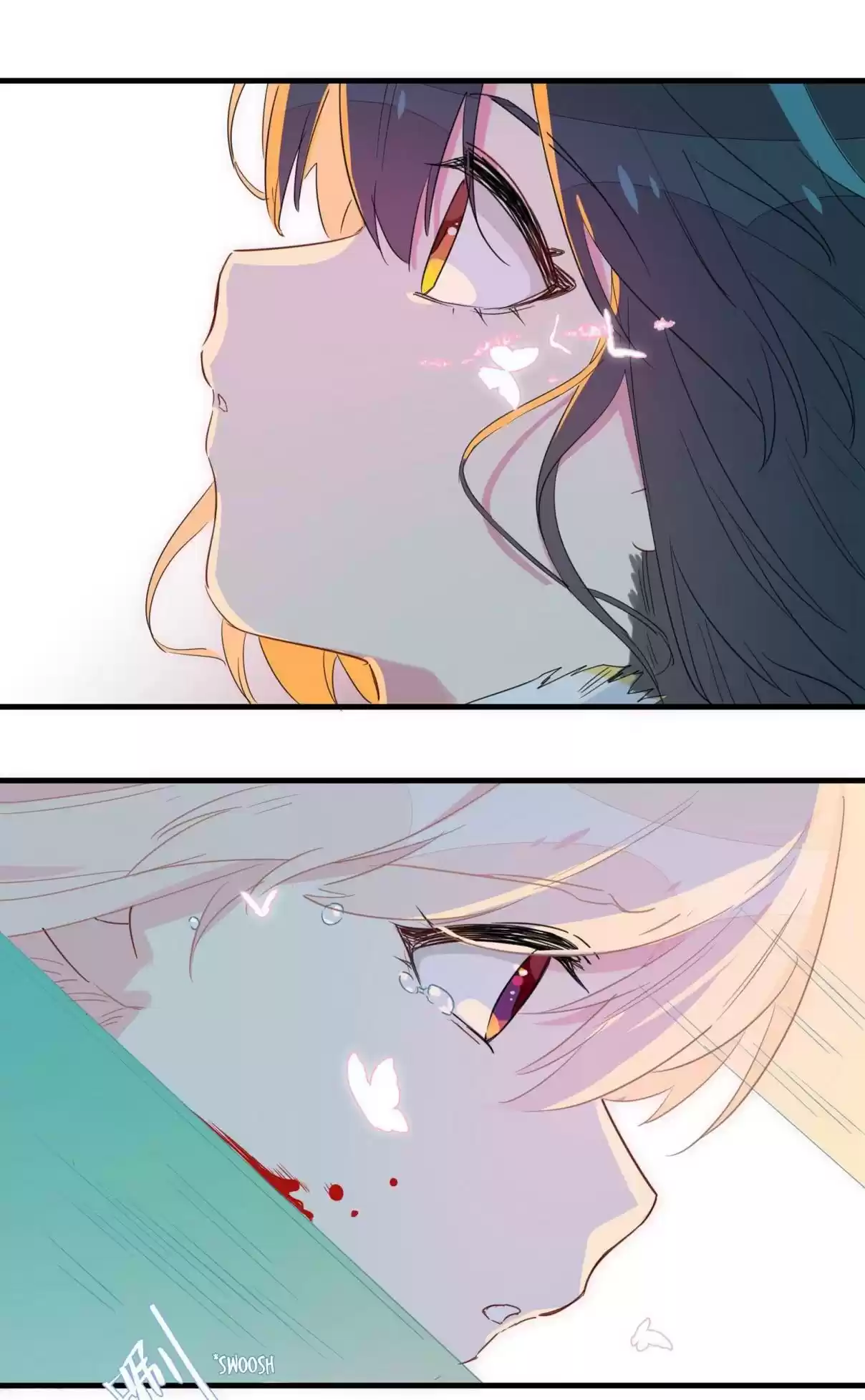 What Should I Do If I've Signed a Marriage Contract with the Elven Princess 36.1 On My Homeland Where Red Mountains Swell...