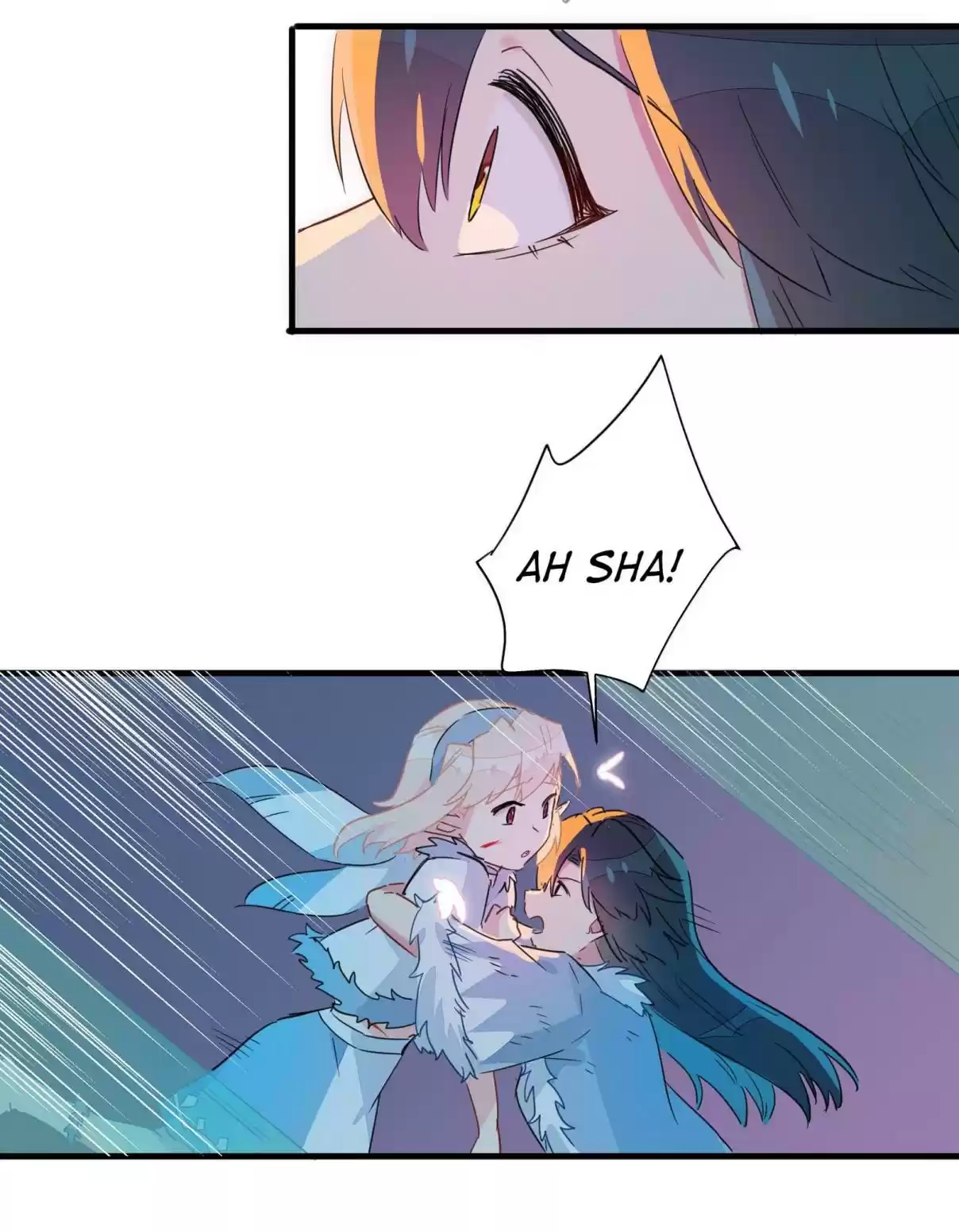 What Should I Do If I've Signed a Marriage Contract with the Elven Princess 36.2 On My Homeland Where Red Mountains Swell...