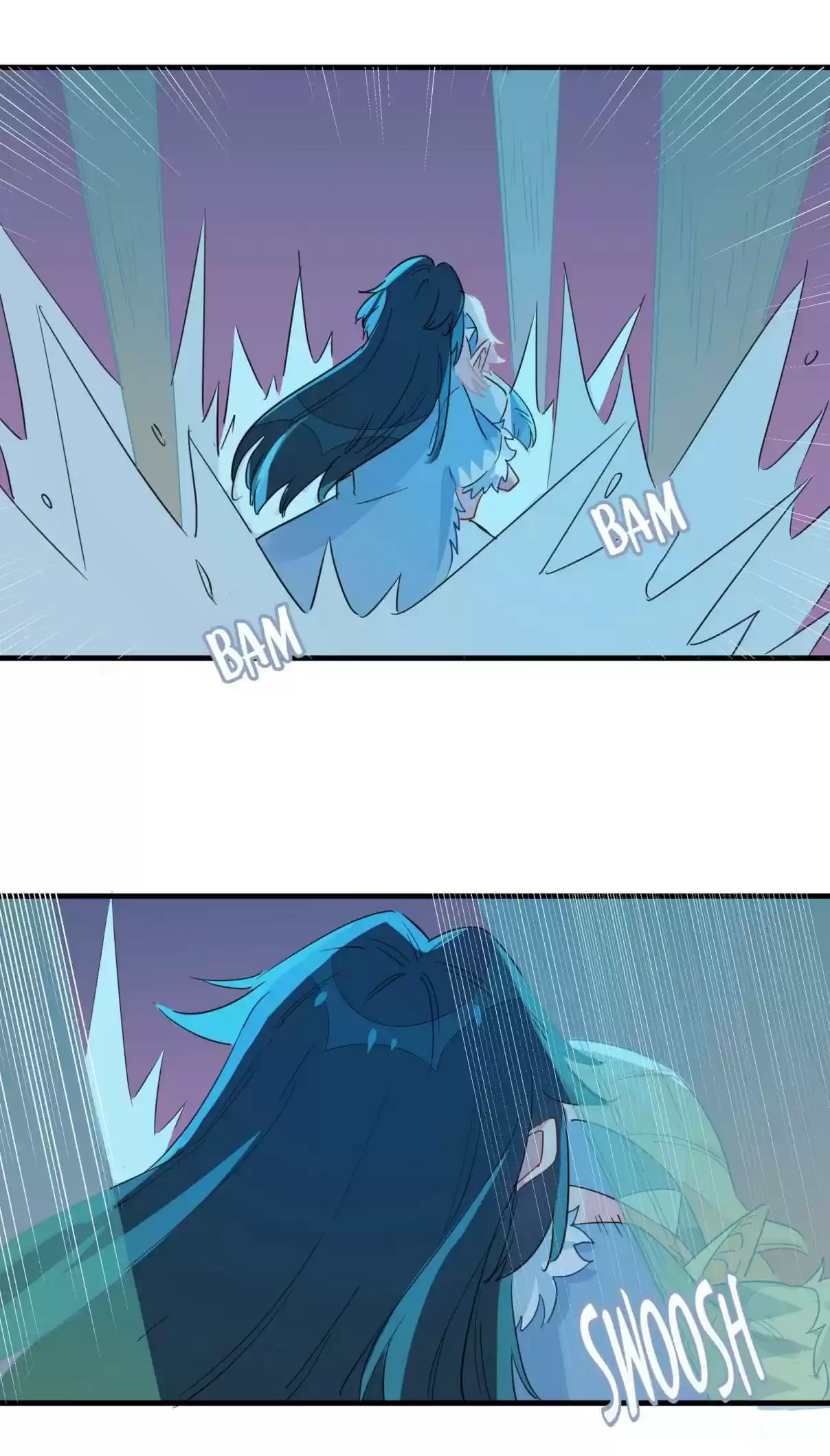 What Should I Do If I've Signed a Marriage Contract with the Elven Princess 36.2 On My Homeland Where Red Mountains Swell...