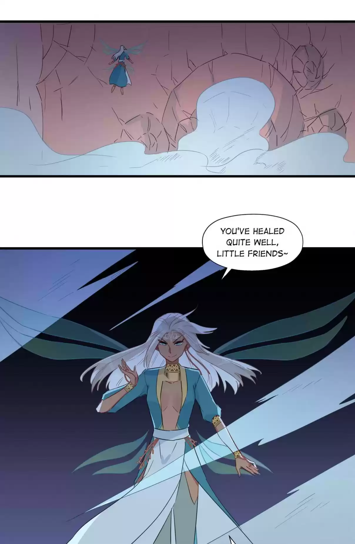 What Should I Do If I've Signed a Marriage Contract with the Elven Princess 36.2 On My Homeland Where Red Mountains Swell...