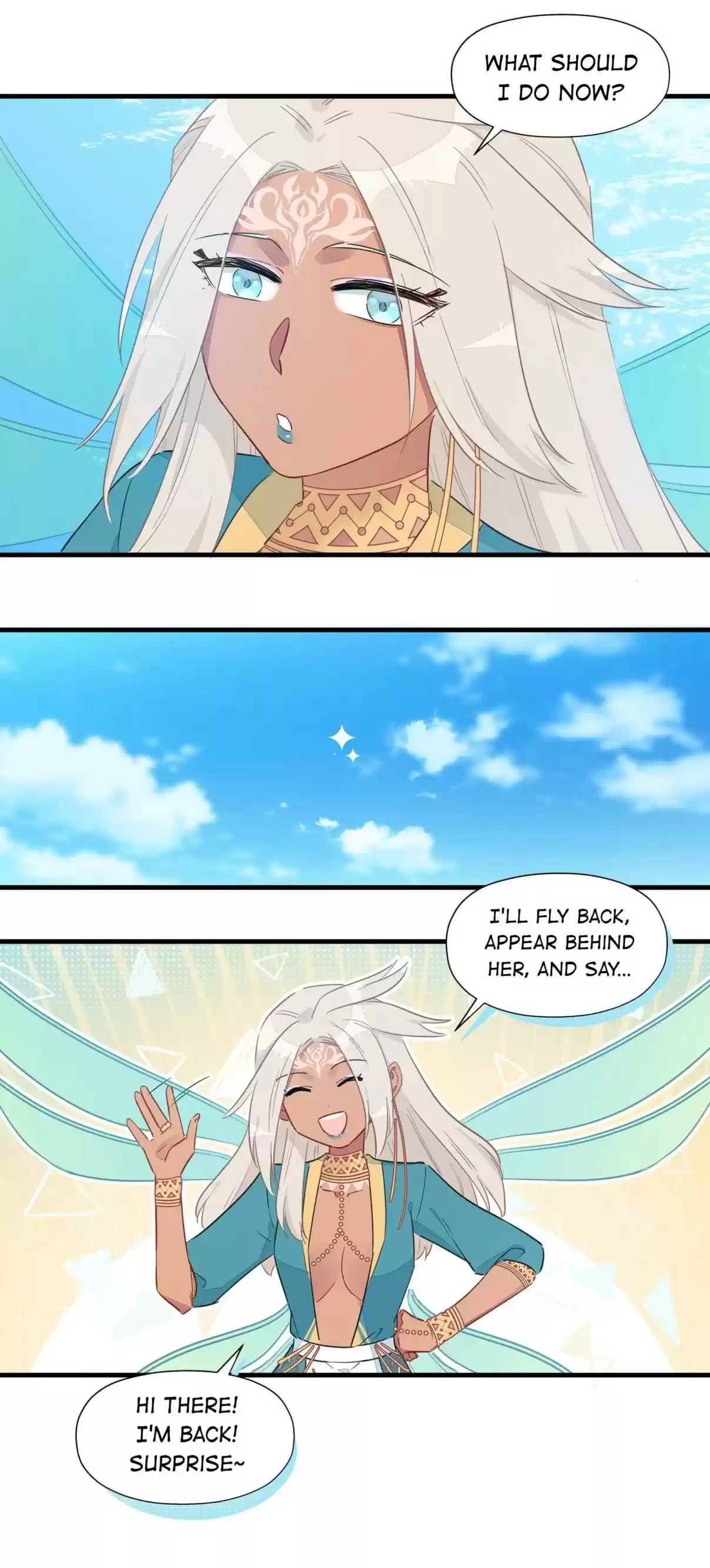 What Should I Do If I've Signed a Marriage Contract with the Elven Princess 37.1 Wedding March