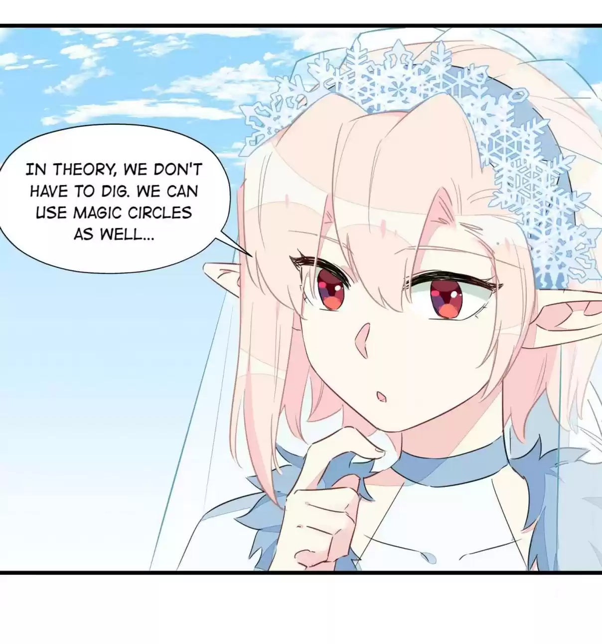 What Should I Do If I've Signed a Marriage Contract with the Elven Princess 37.1 Wedding March