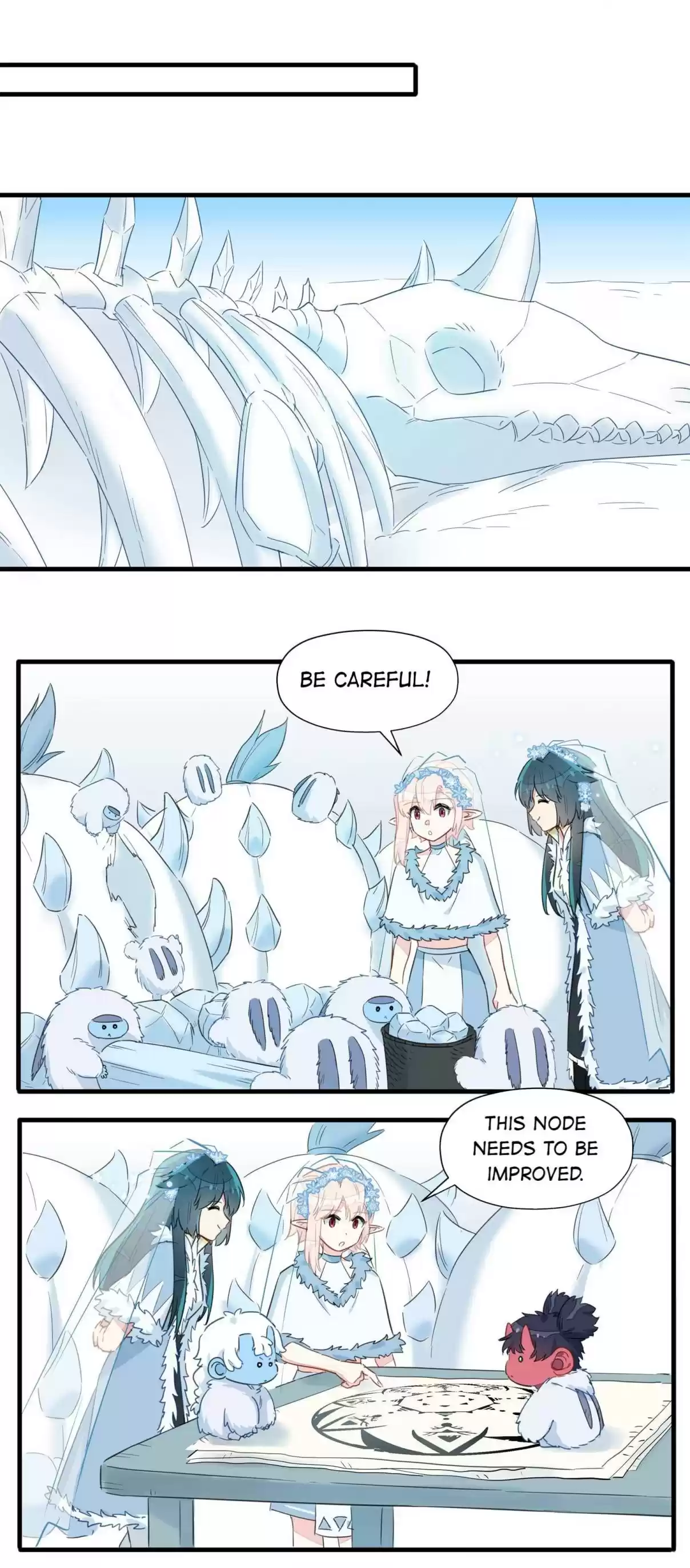 What Should I Do If I've Signed a Marriage Contract with the Elven Princess 37.2 Wedding March