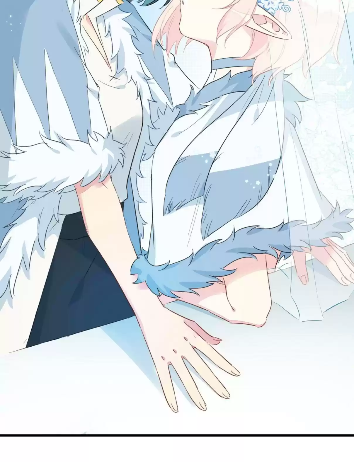 What Should I Do If I've Signed a Marriage Contract with the Elven Princess 37.2 Wedding March