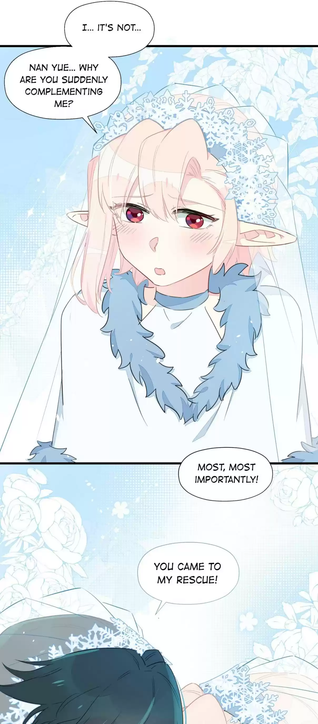 What Should I Do If I've Signed a Marriage Contract with the Elven Princess 37.2 Wedding March