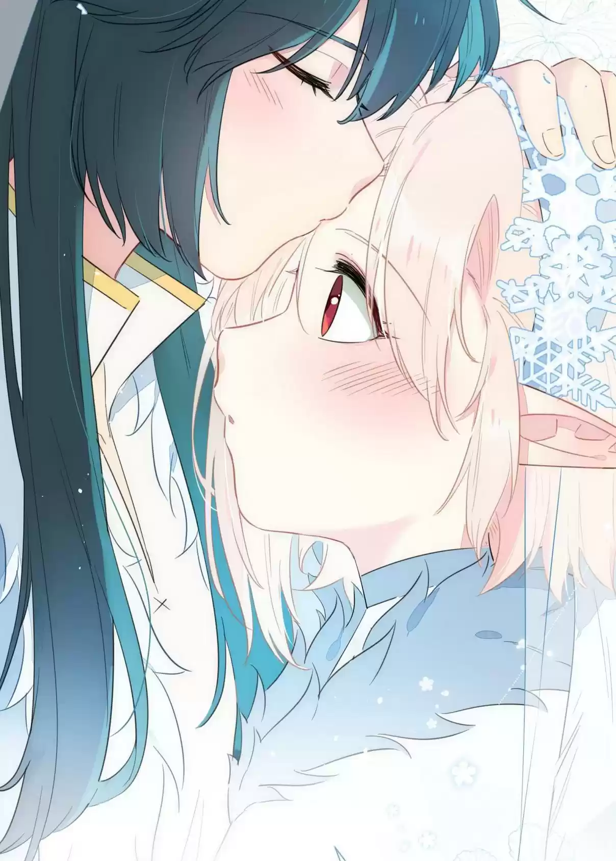 What Should I Do If I've Signed a Marriage Contract with the Elven Princess 37.2 Wedding March