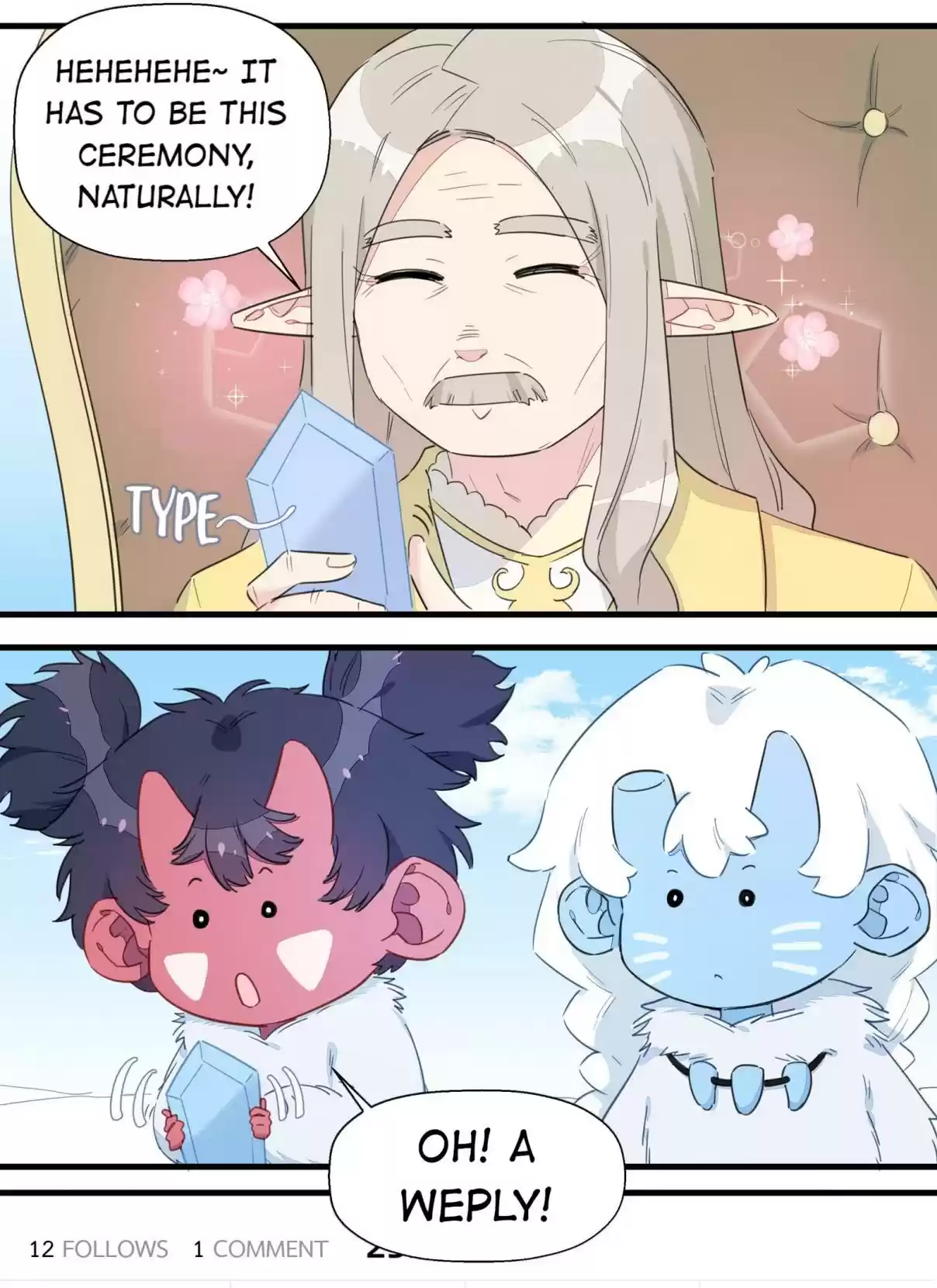 What Should I Do If I've Signed a Marriage Contract with the Elven Princess 38 The Truth Behind the Victory Ceremony