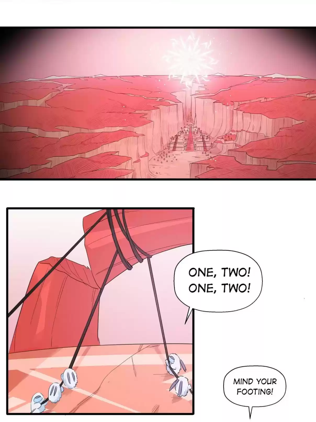 What Should I Do If I've Signed a Marriage Contract with the Elven Princess 38.1 The Foolish Old Man Moving a Mountain (Lily Continent Version)