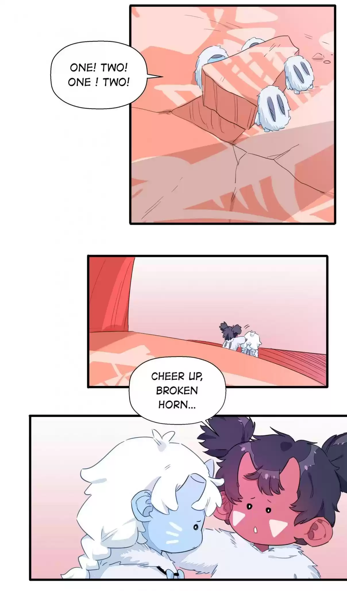 What Should I Do If I've Signed a Marriage Contract with the Elven Princess 38.1 The Foolish Old Man Moving a Mountain (Lily Continent Version)