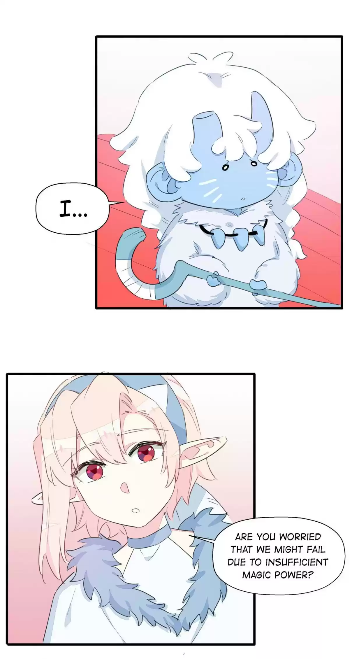 What Should I Do If I've Signed a Marriage Contract with the Elven Princess 38.1 The Foolish Old Man Moving a Mountain (Lily Continent Version)