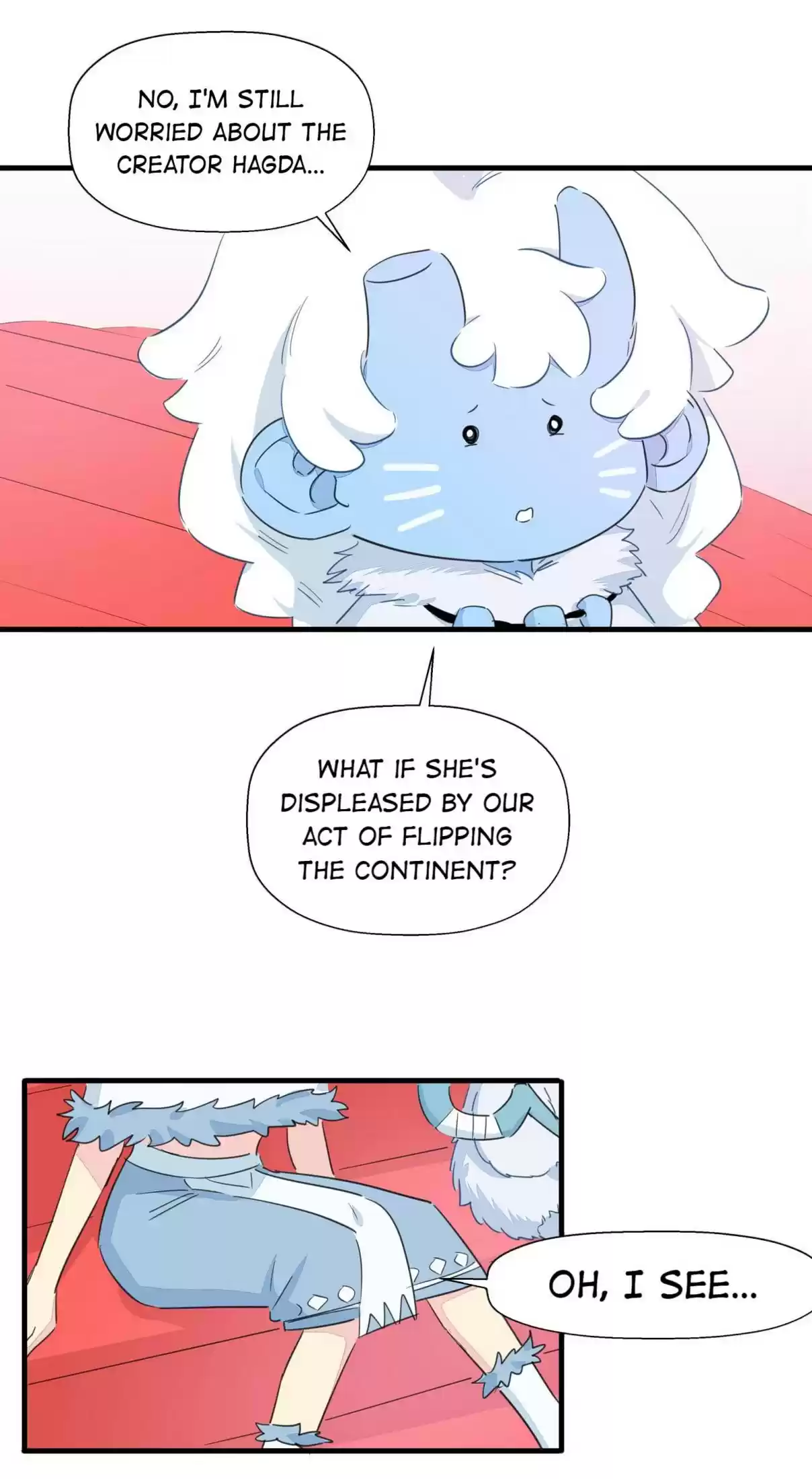 What Should I Do If I've Signed a Marriage Contract with the Elven Princess 38.1 The Foolish Old Man Moving a Mountain (Lily Continent Version)