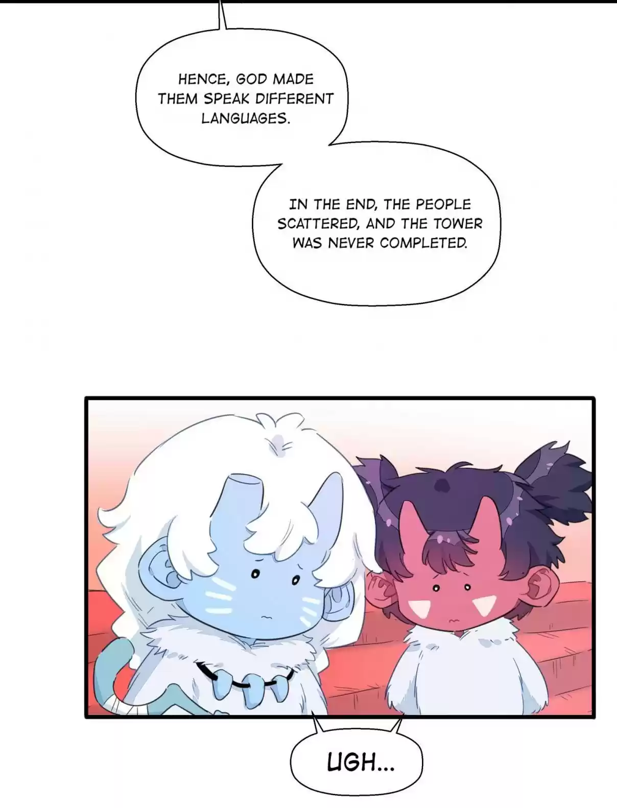 What Should I Do If I've Signed a Marriage Contract with the Elven Princess 38.1 The Foolish Old Man Moving a Mountain (Lily Continent Version)