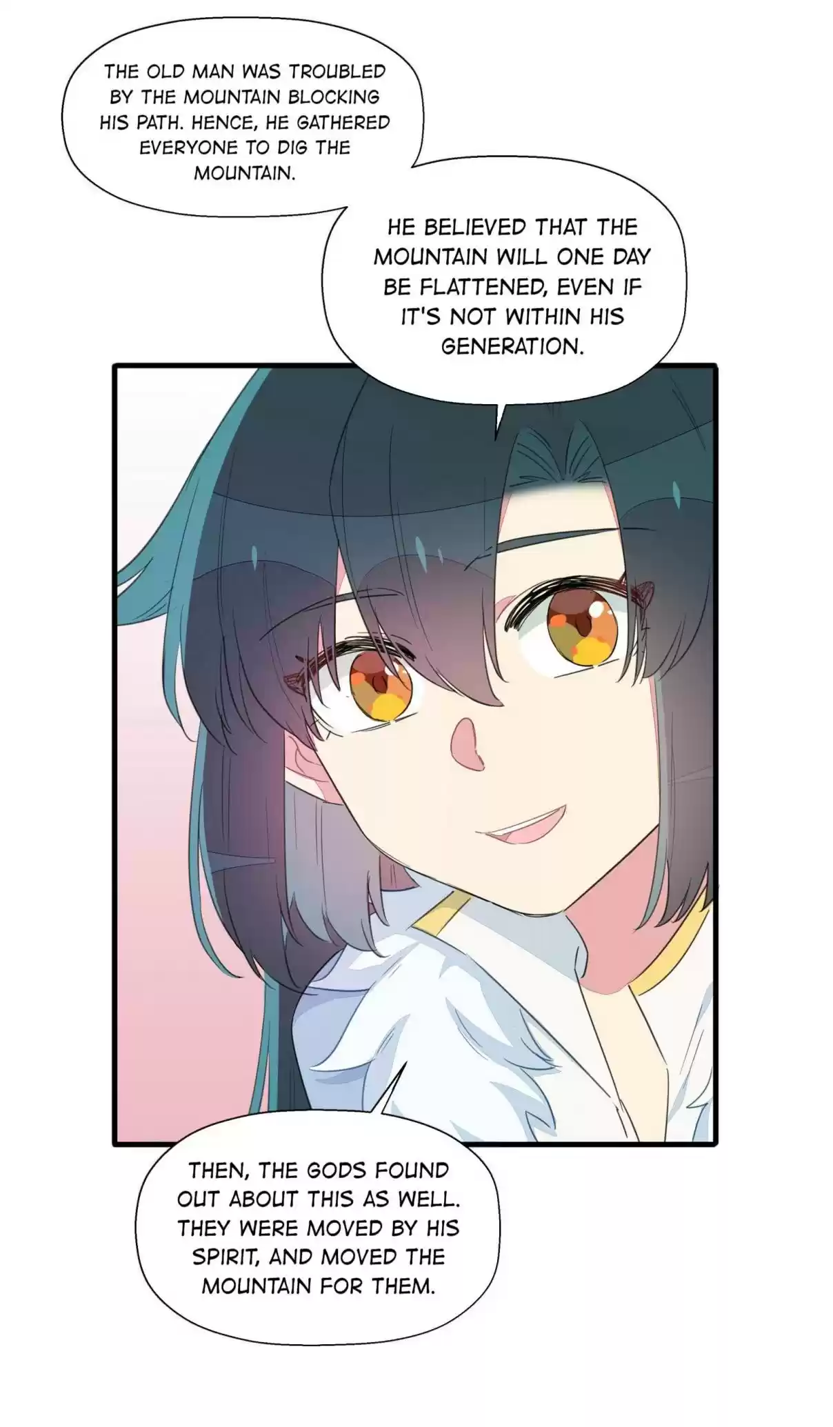 What Should I Do If I've Signed a Marriage Contract with the Elven Princess 38.1 The Foolish Old Man Moving a Mountain (Lily Continent Version)