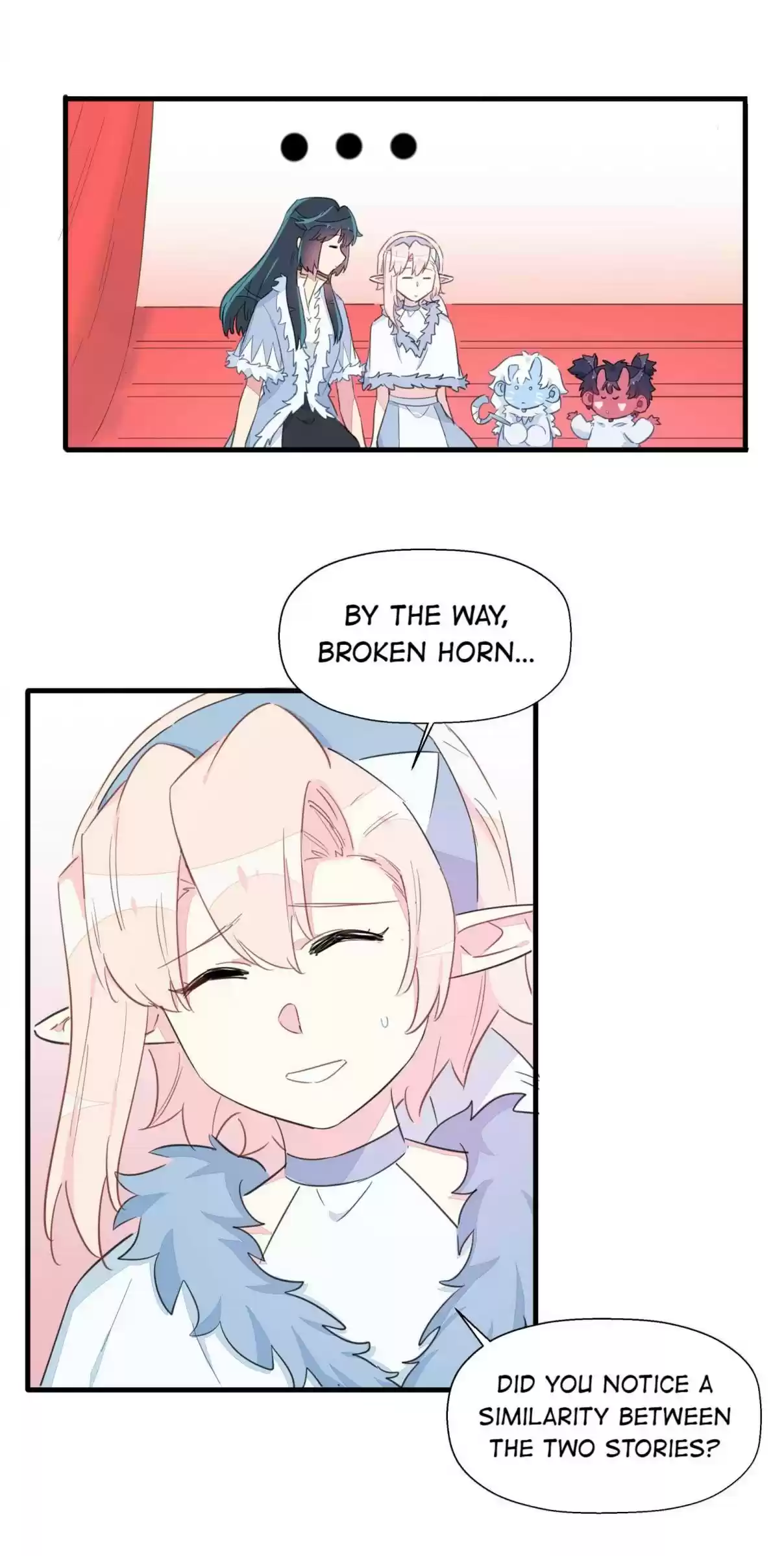 What Should I Do If I've Signed a Marriage Contract with the Elven Princess 38.1 The Foolish Old Man Moving a Mountain (Lily Continent Version)