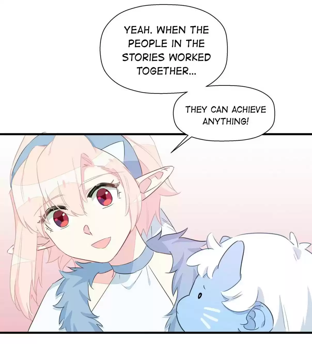 What Should I Do If I've Signed a Marriage Contract with the Elven Princess 38.1 The Foolish Old Man Moving a Mountain (Lily Continent Version)