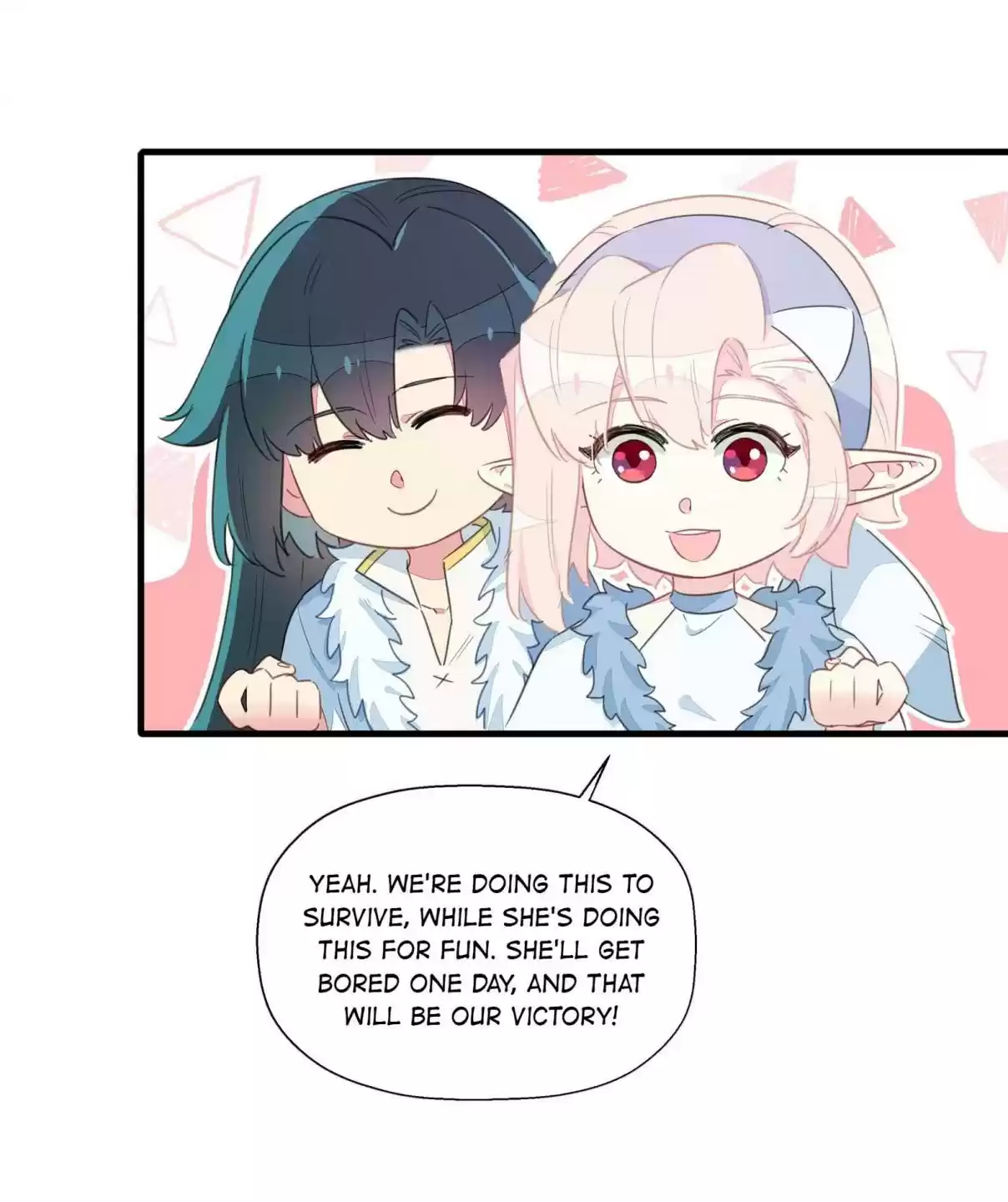 What Should I Do If I've Signed a Marriage Contract with the Elven Princess 38.1 The Foolish Old Man Moving a Mountain (Lily Continent Version)