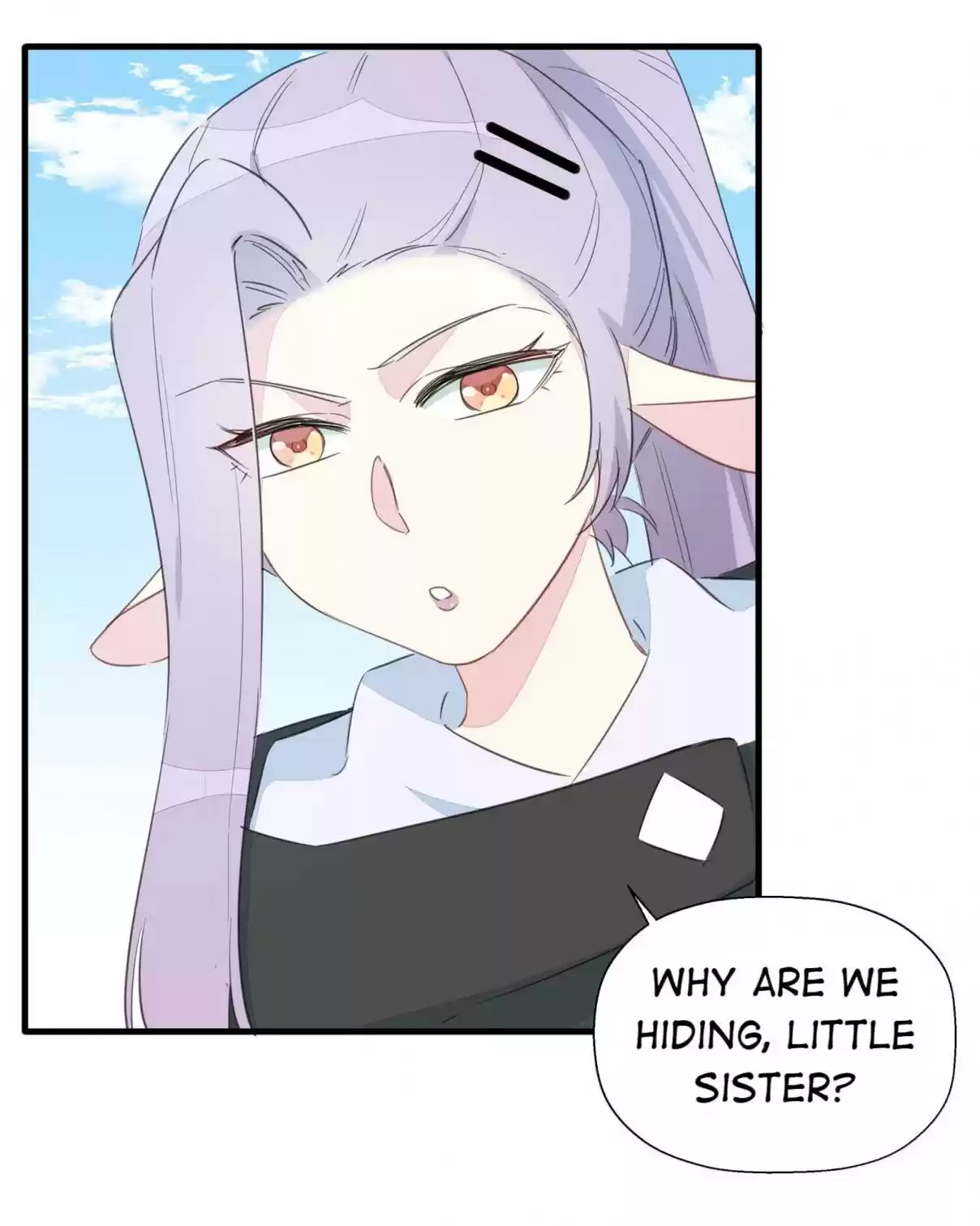 What Should I Do If I've Signed a Marriage Contract with the Elven Princess 38.1 The Foolish Old Man Moving a Mountain (Lily Continent Version)