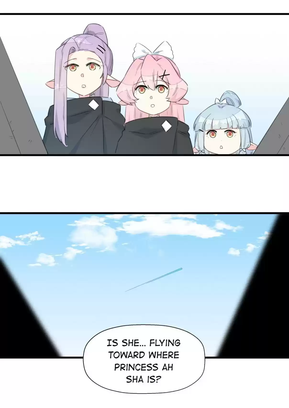 What Should I Do If I've Signed a Marriage Contract with the Elven Princess 38.1 The Foolish Old Man Moving a Mountain (Lily Continent Version)