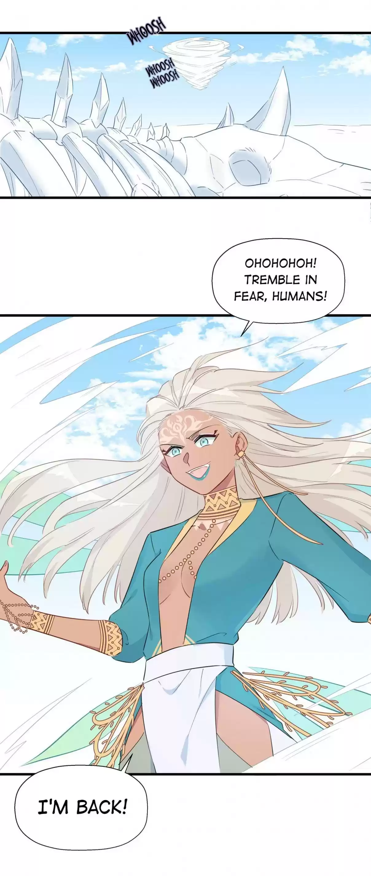 What Should I Do If I've Signed a Marriage Contract with the Elven Princess 38.1 The Foolish Old Man Moving a Mountain (Lily Continent Version)